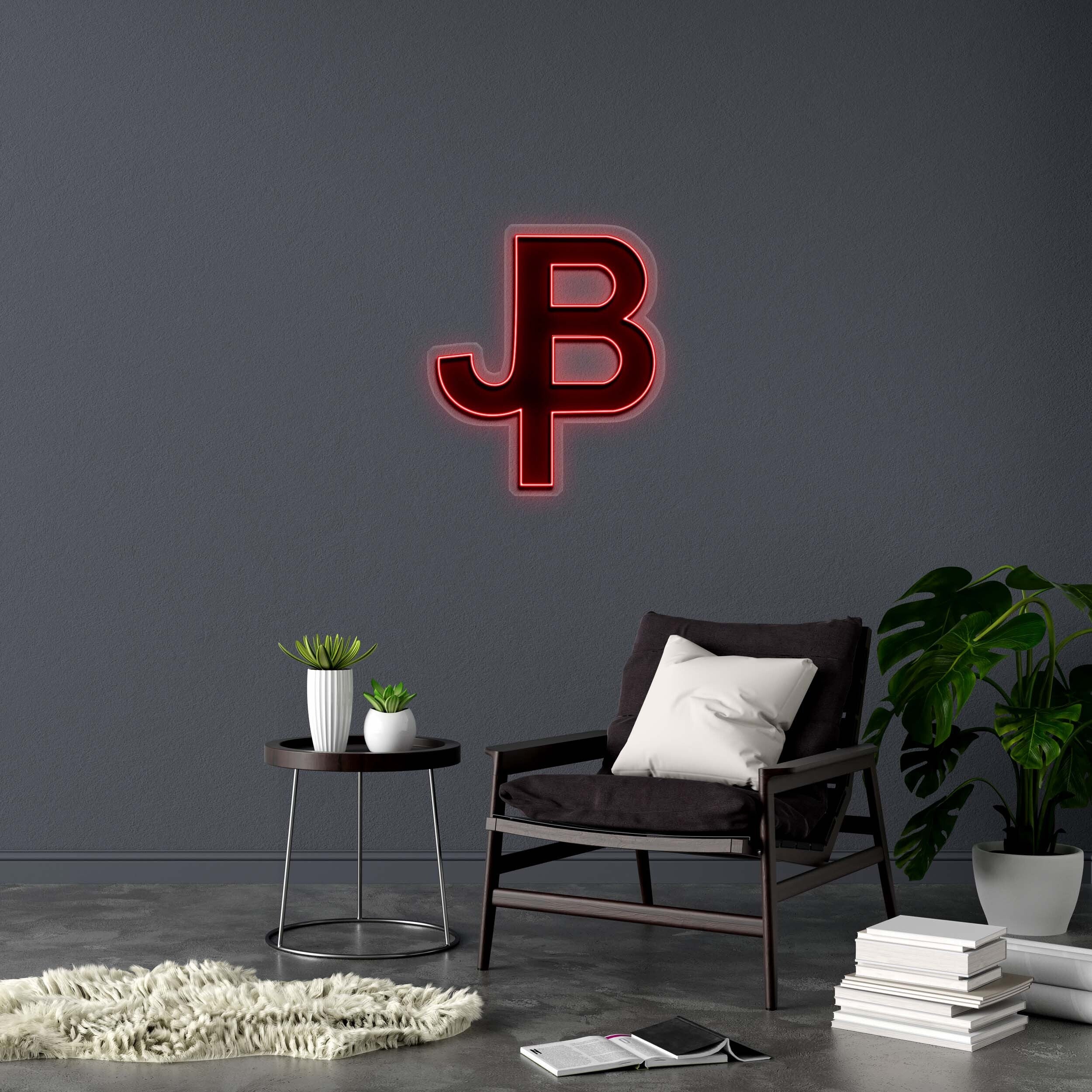 JayBird the Prime - Premium Neon Artwork