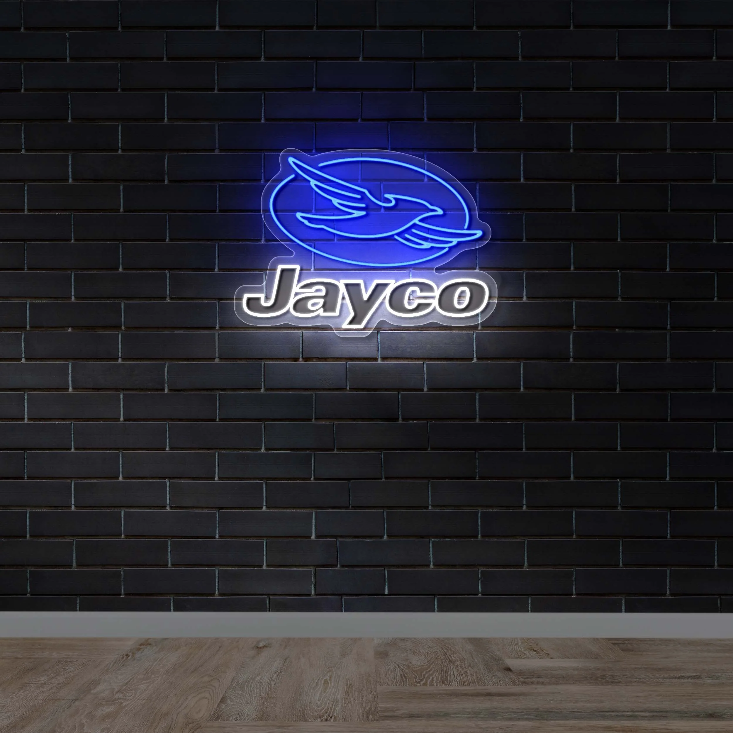 JAYCO | 2nd MANUFACTURING - Premium Neon Artwork
