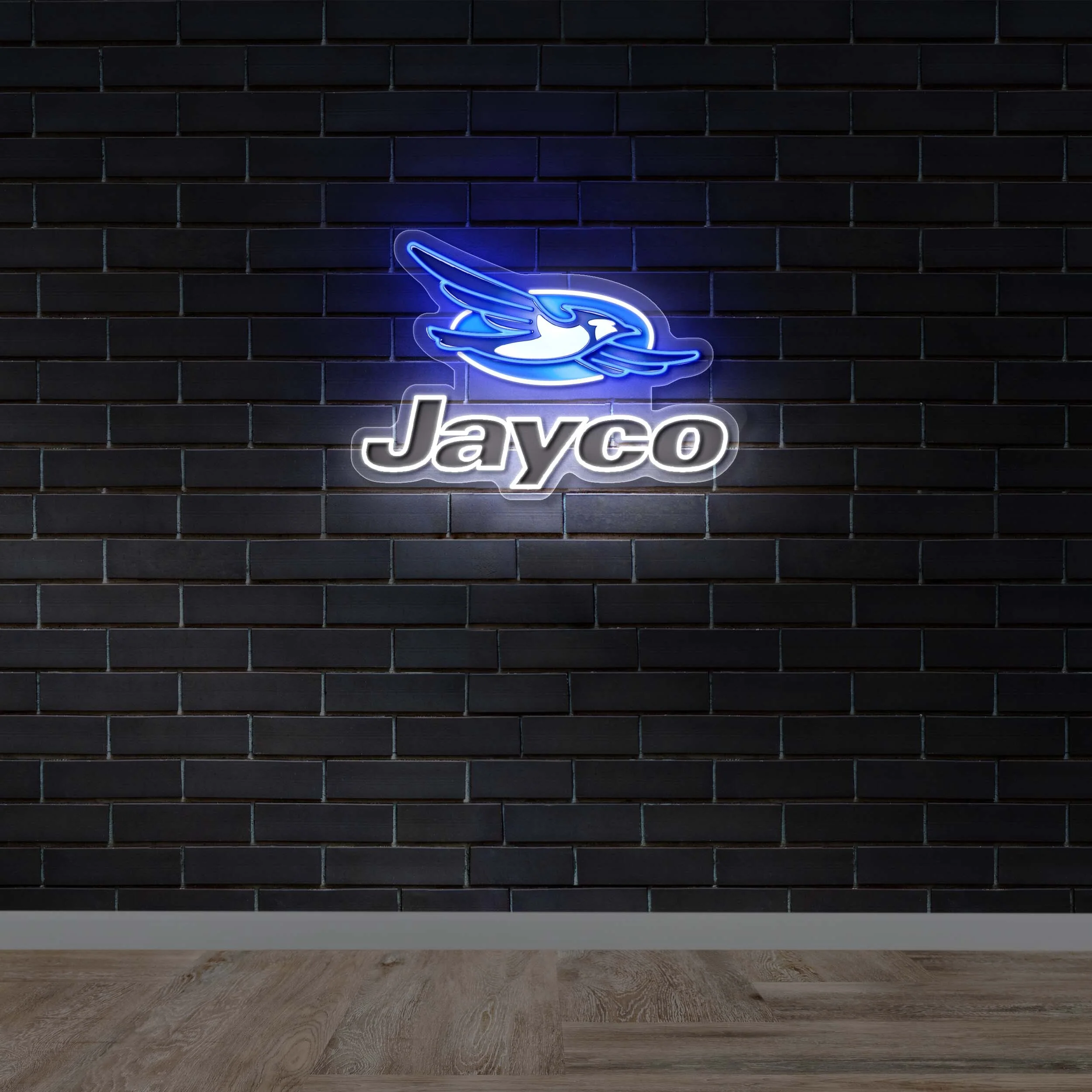 Jayco - Premium Neon Artwork