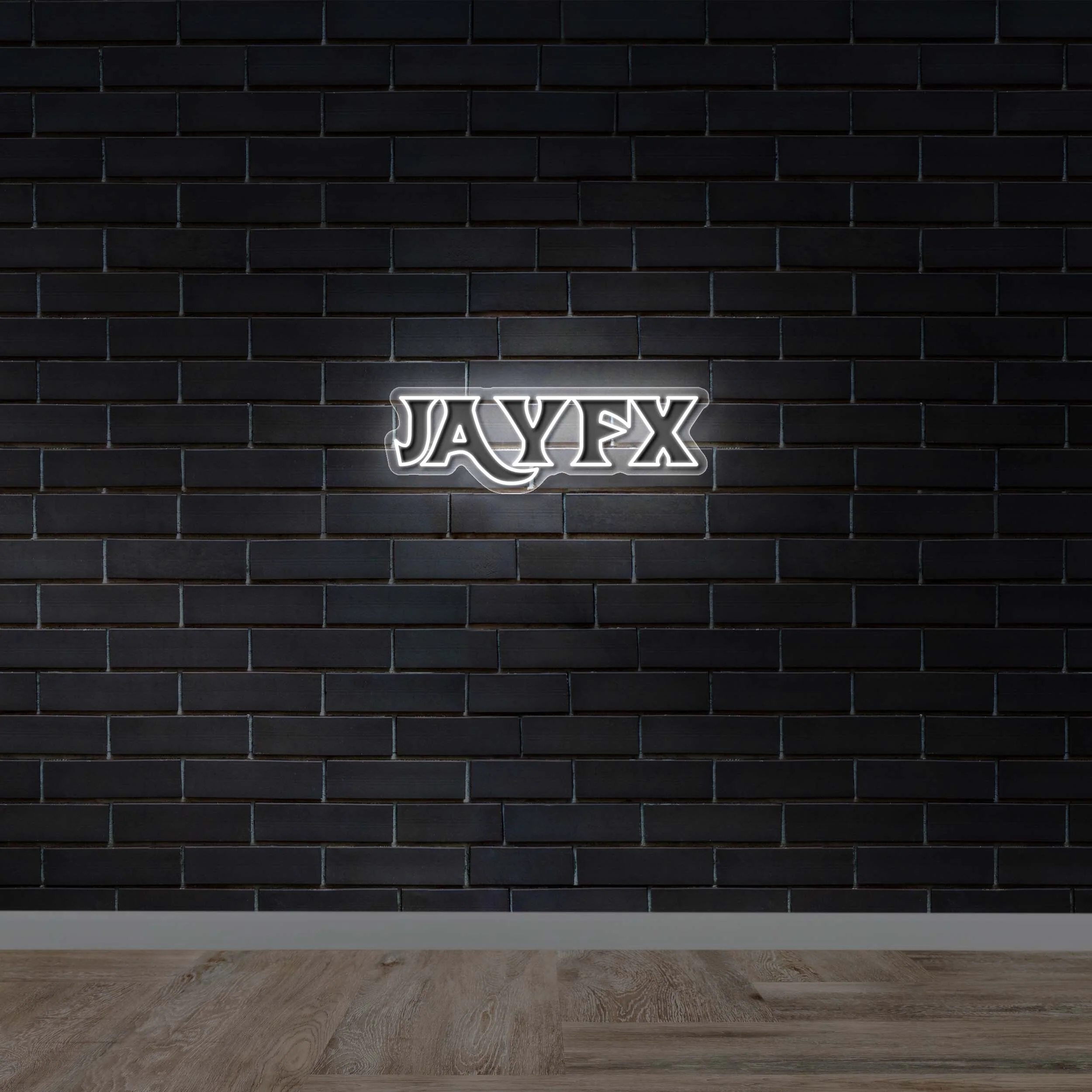JAYFX - Premium Neon Artwork