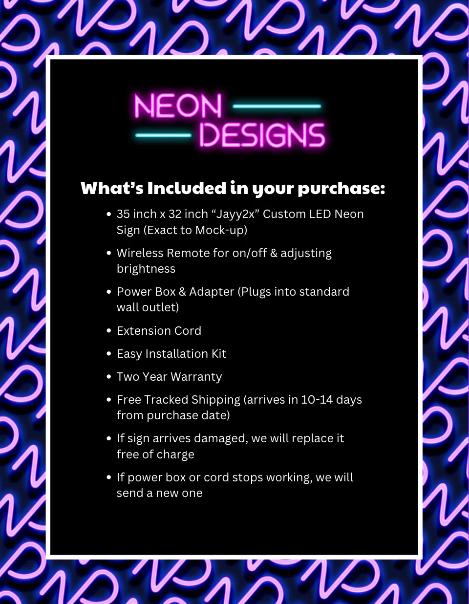 Jayy2x - Premium Neon Artwork - Image 2
