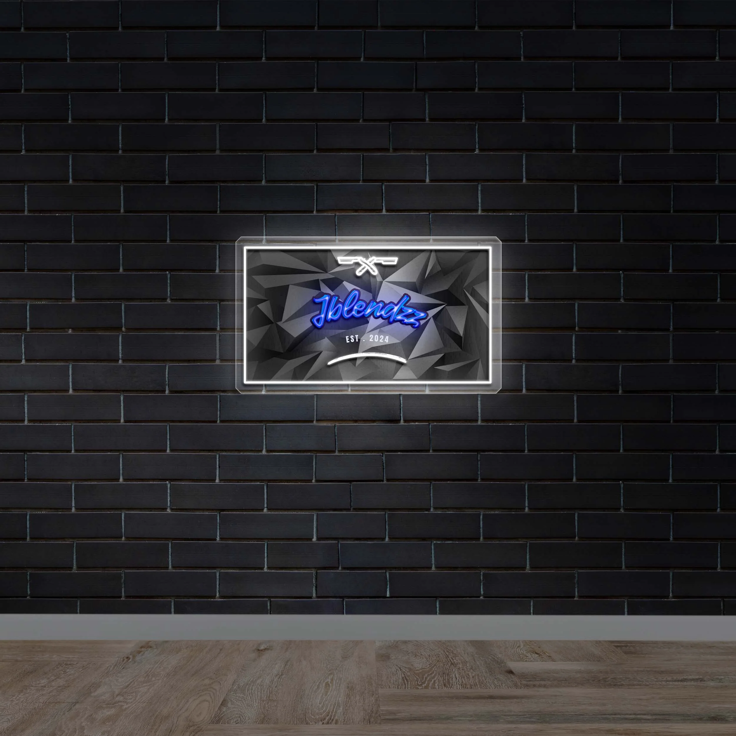 Jblendzz - Premium Neon Artwork