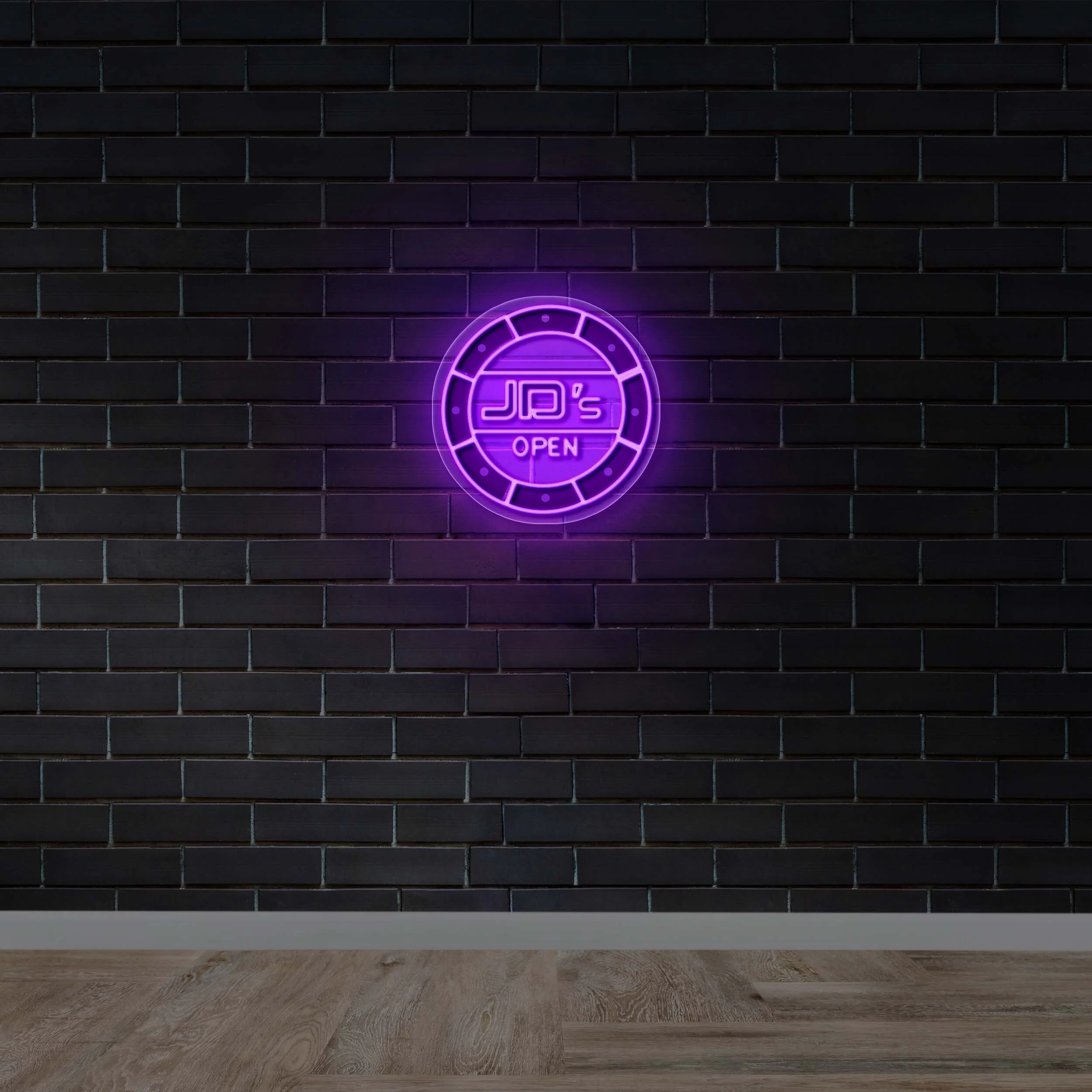JD's OPEN - Premium Neon Artwork - Image 5