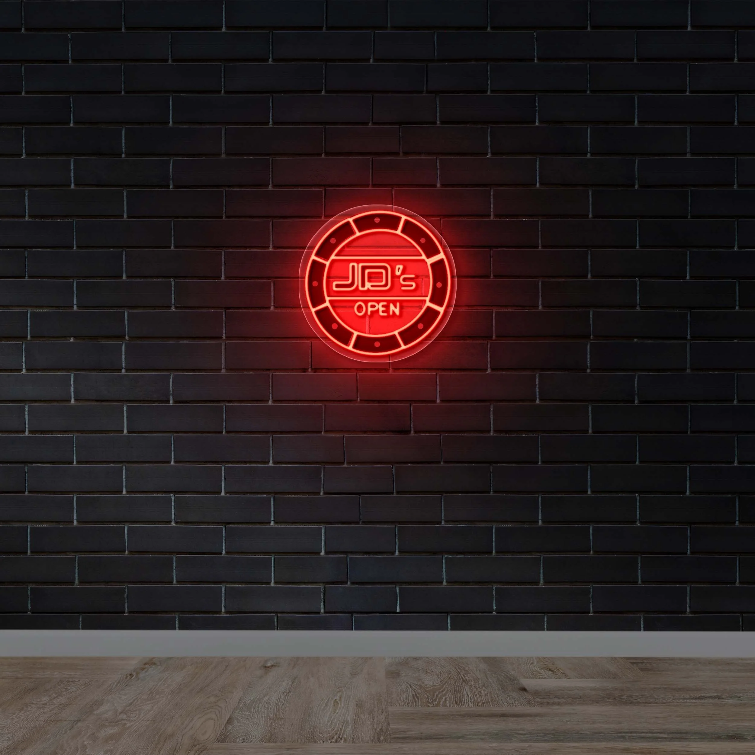JD's OPEN - Premium Neon Artwork - Image 6