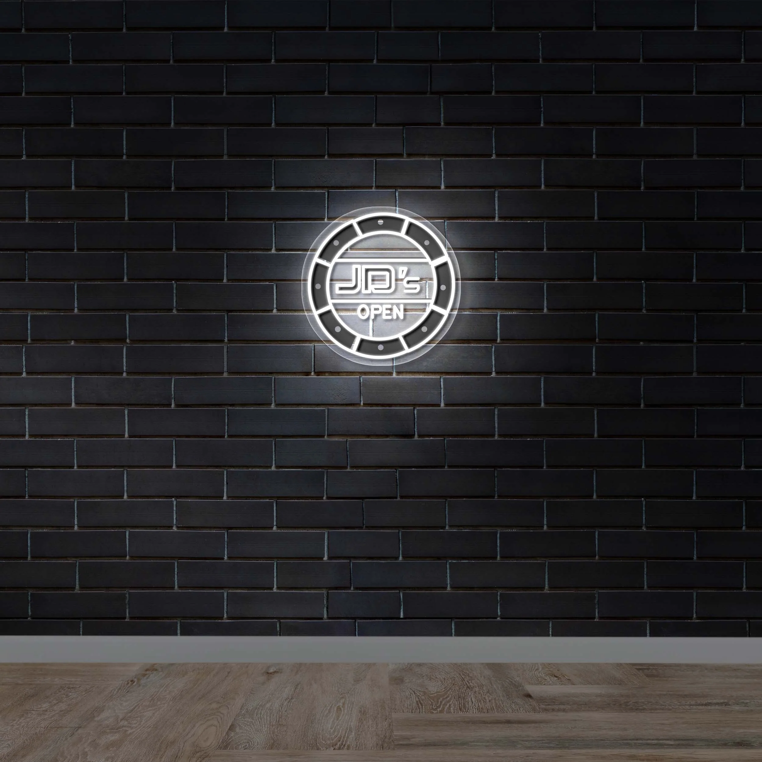 JD's OPEN - Premium Neon Artwork - Image 7