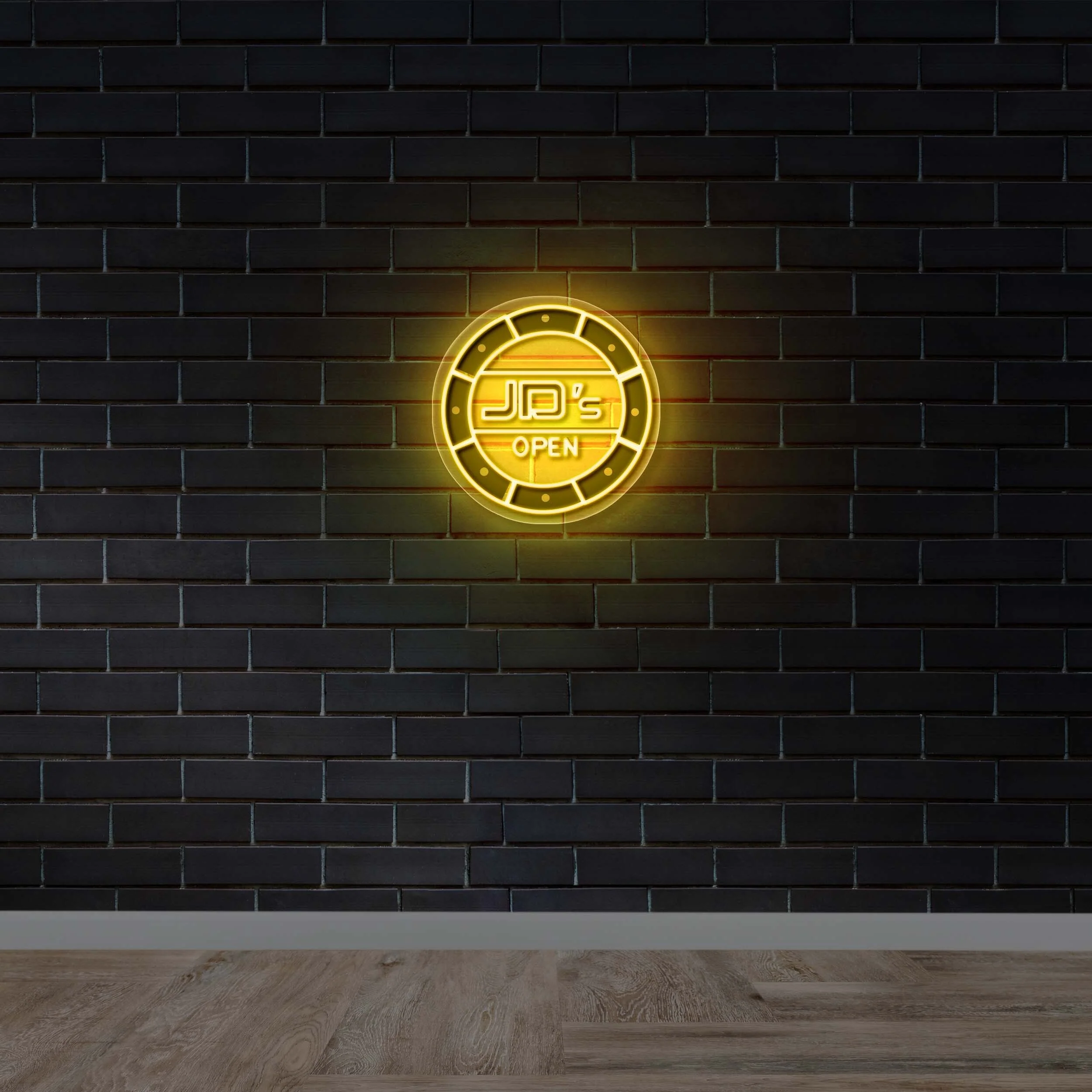 JD's OPEN - Premium Neon Artwork - Image 8