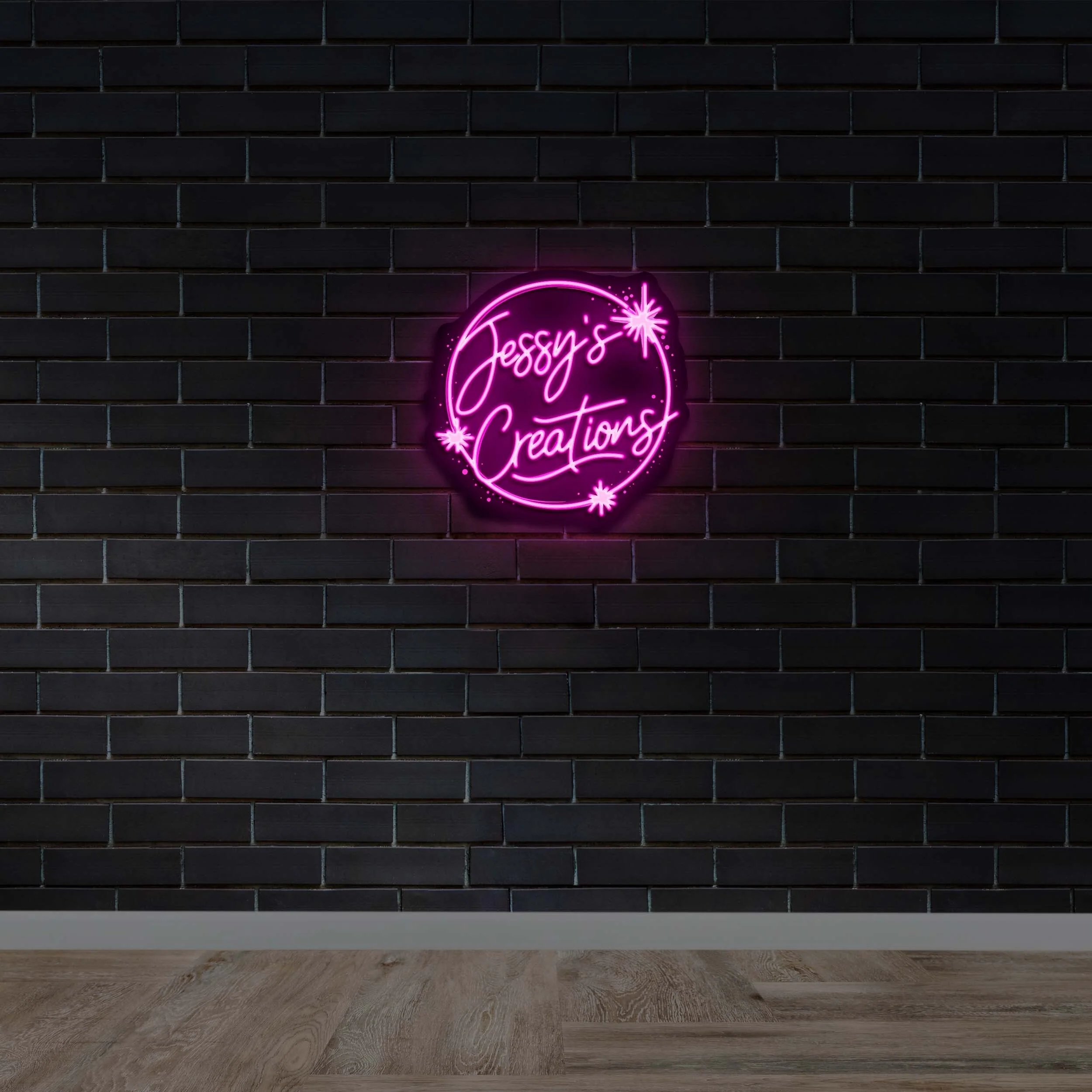 Jessy's Creations - Premium Neon Artwork