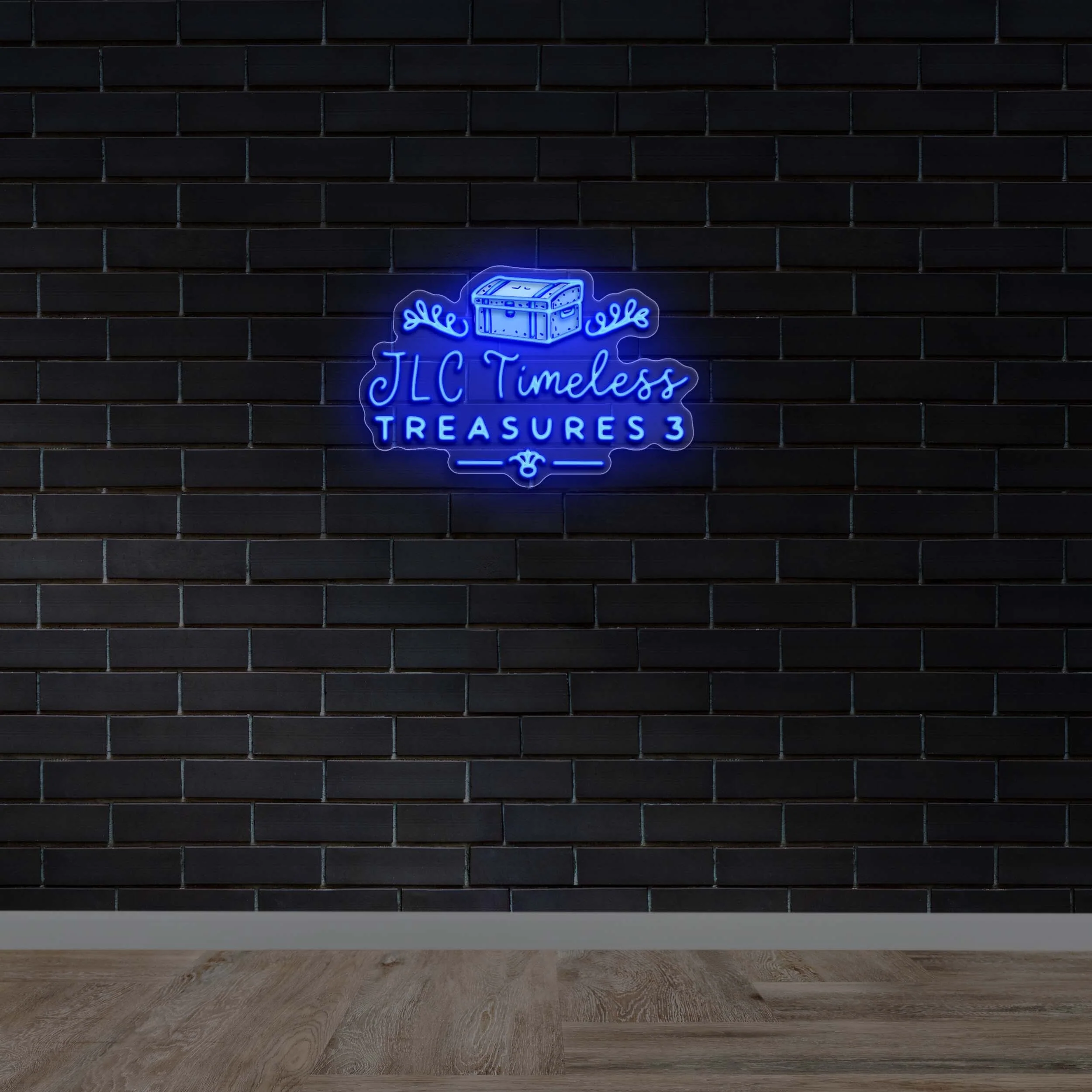 JLC Timeless Treasures - Premium Neon Artwork - Image 2