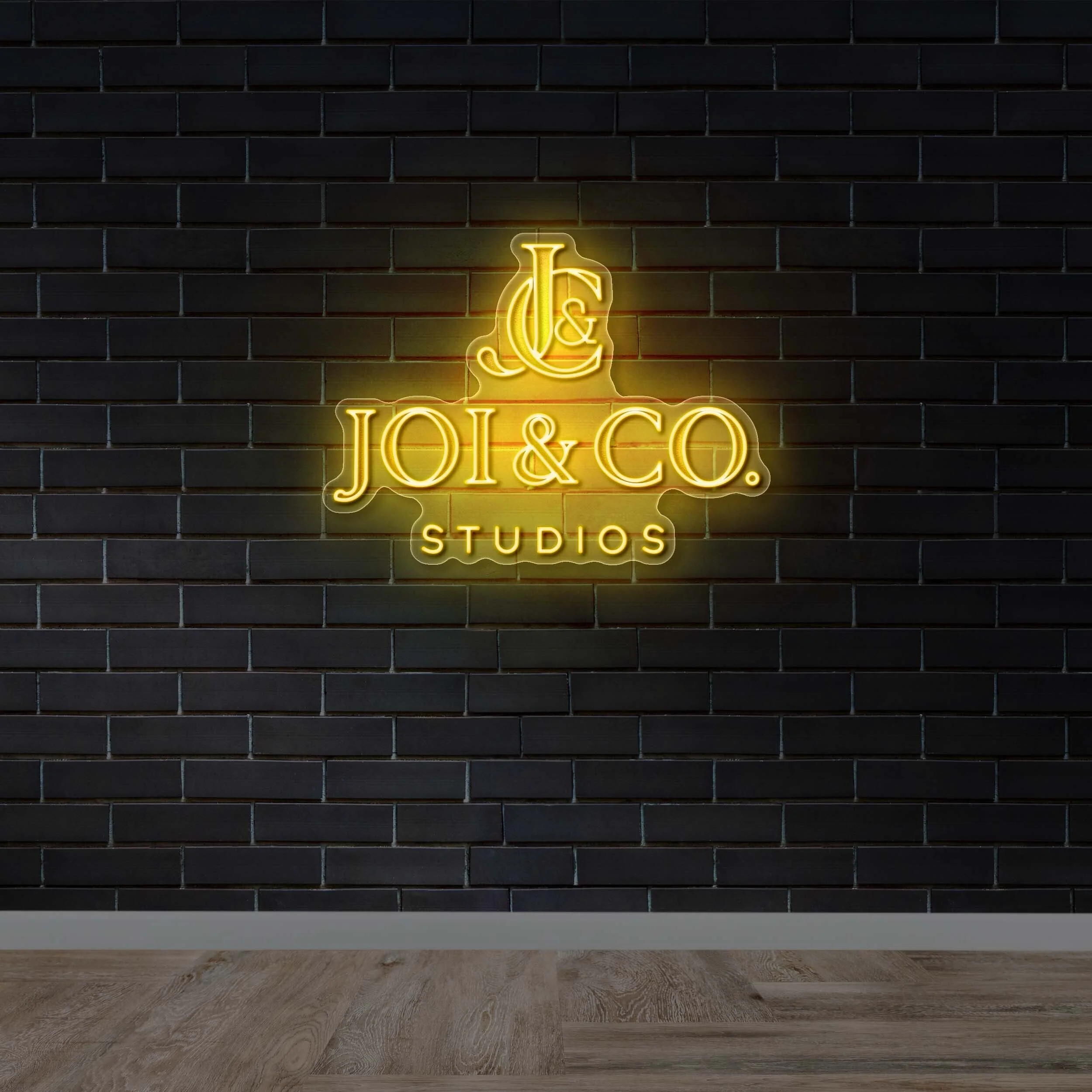 JOI & CO. STUDIOS - Premium Neon Artwork
