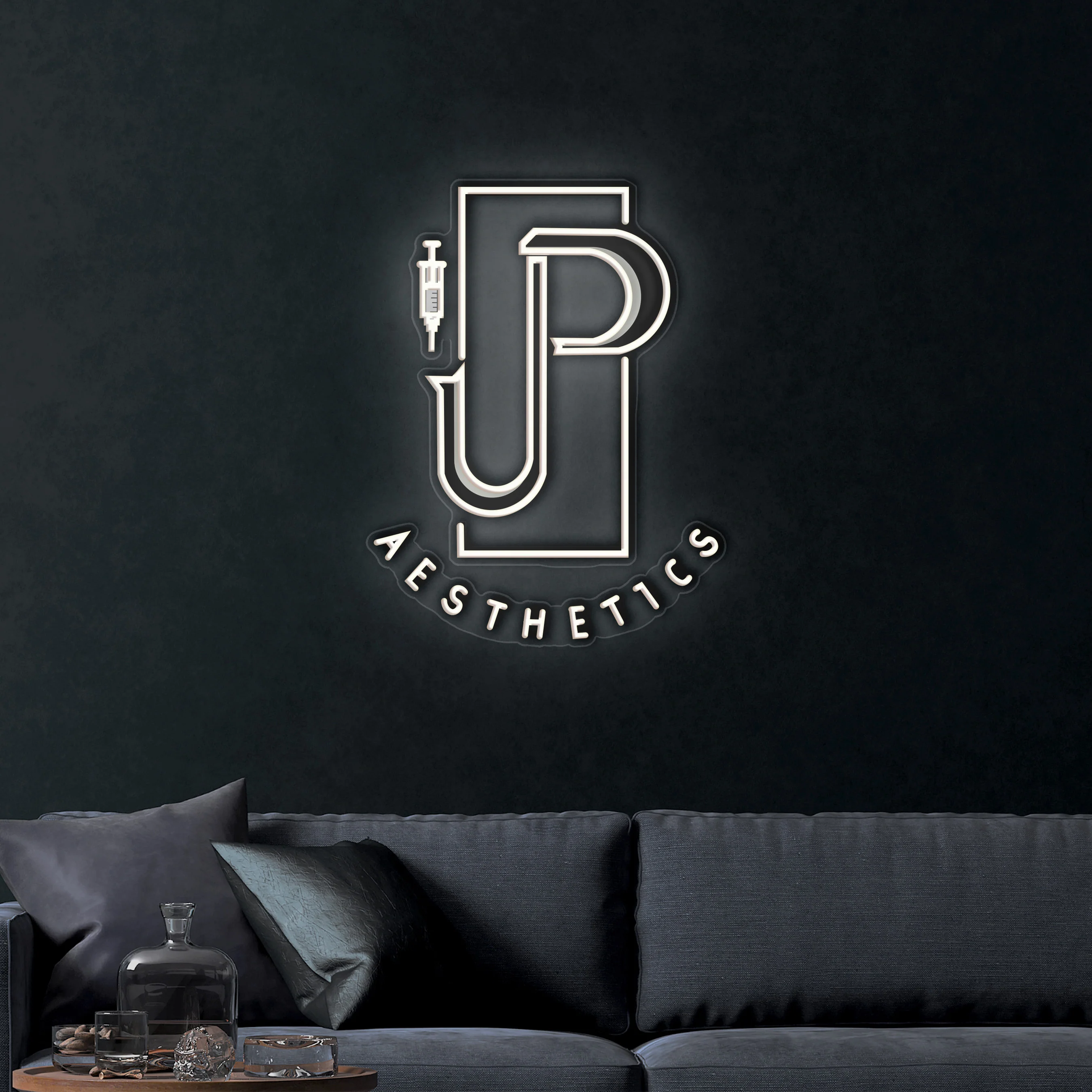 JP Aesthetics – Premium Neon Artwork