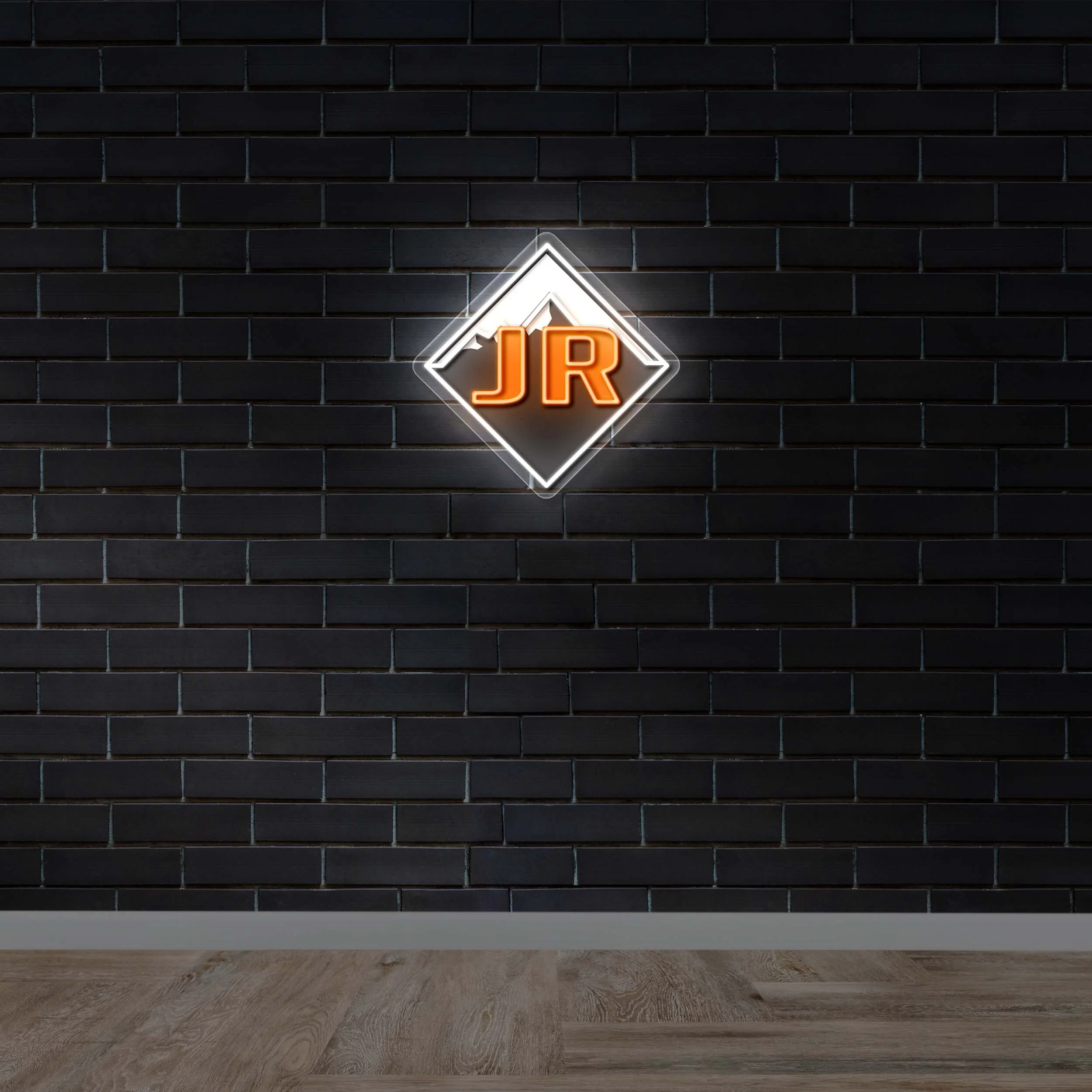 JR - Premium Neon Artwork