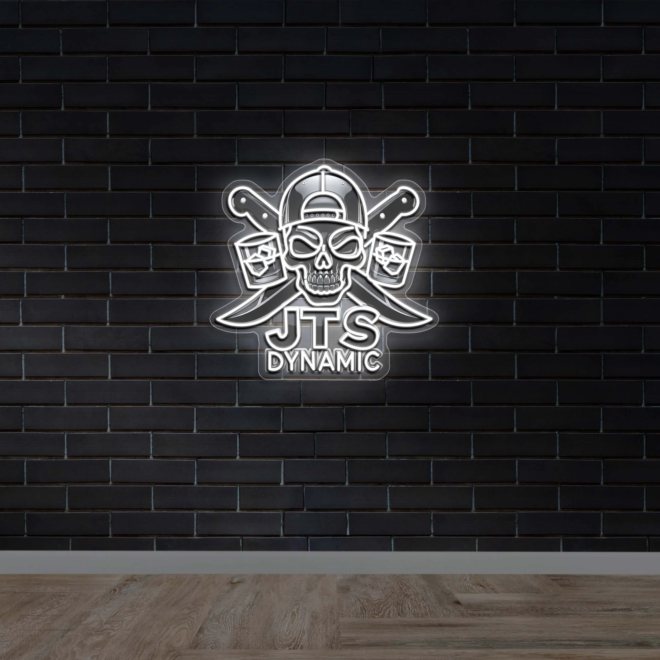 JTS DYNAMIC | 2nd Version - Premium Neon Artwork