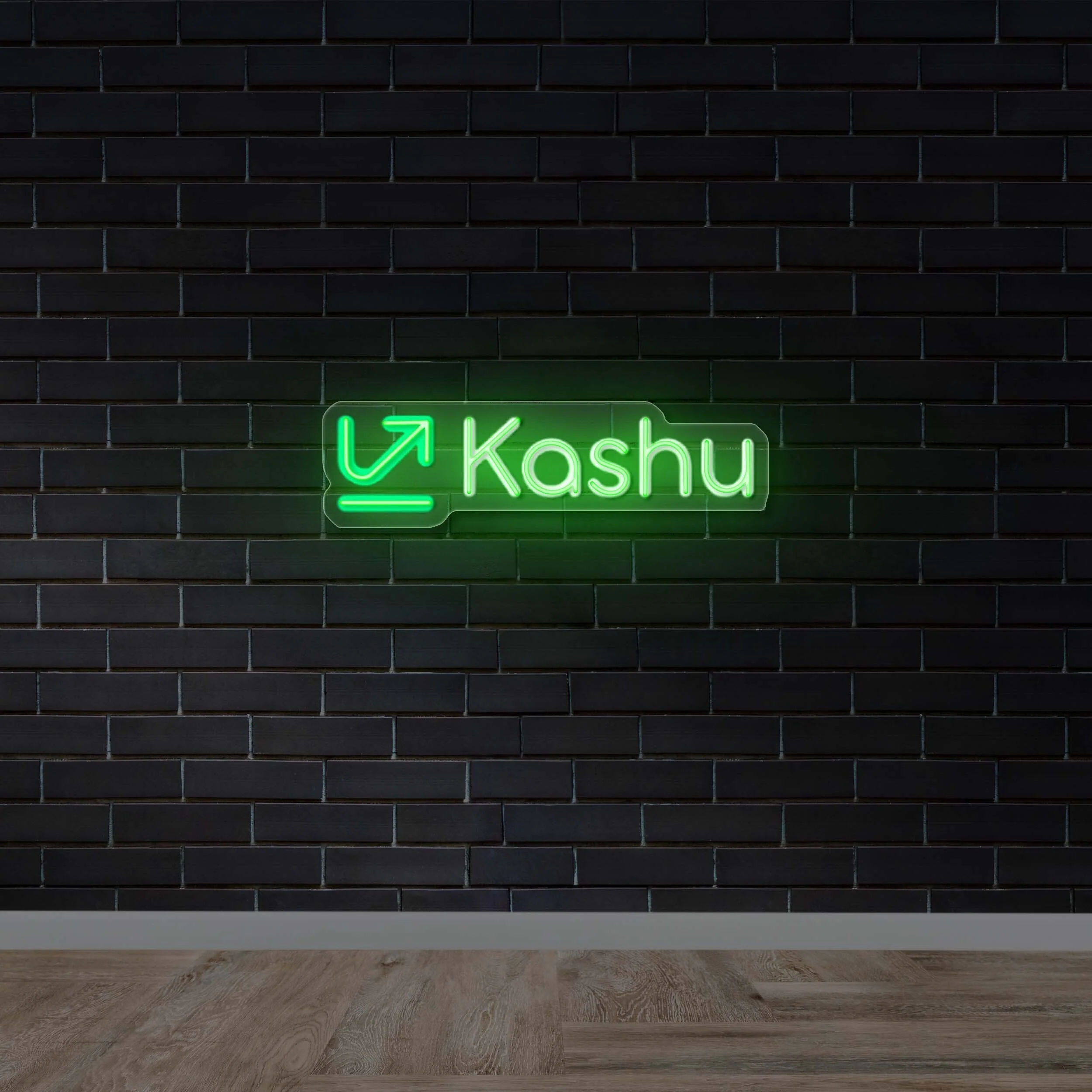 Kashu - Premium Neon Artwork