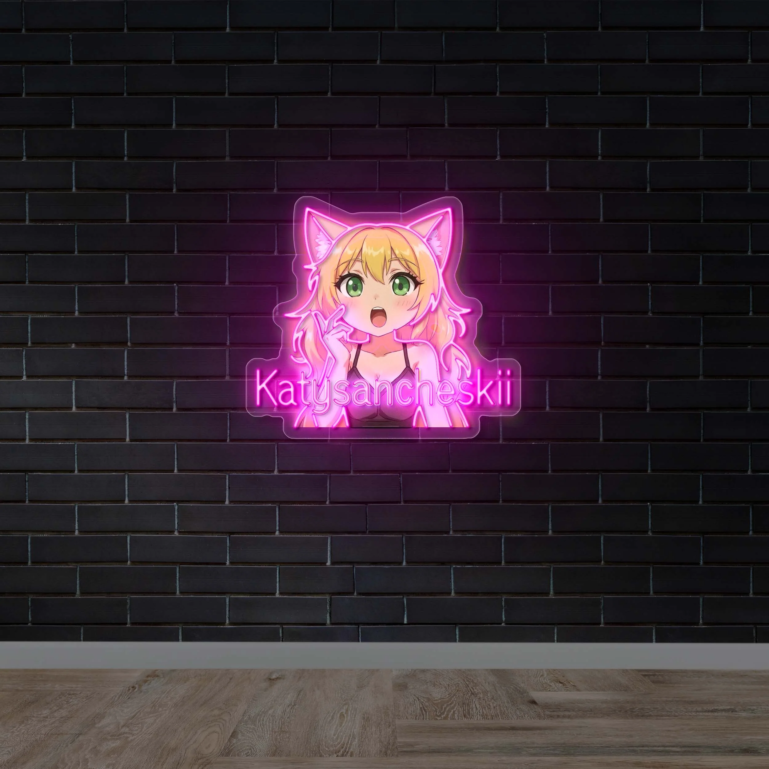 Katysancheskii | 2nd Version - Premium Neon Artwork - Image 2