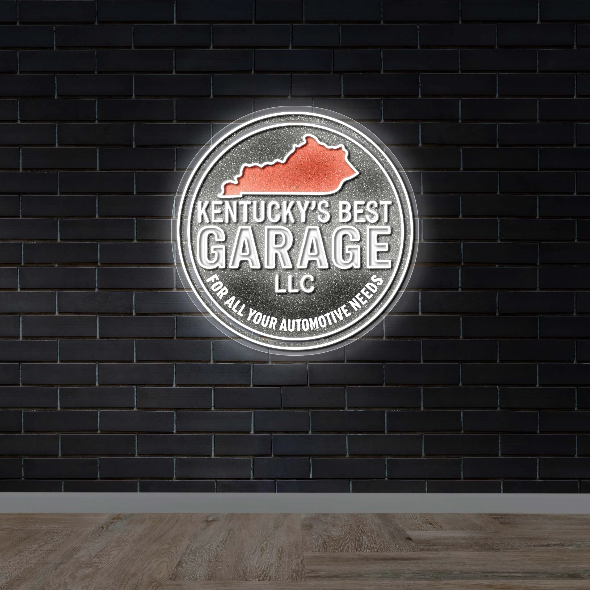 Kentucky’s Best Garage LLC - Premium Neon Artwork