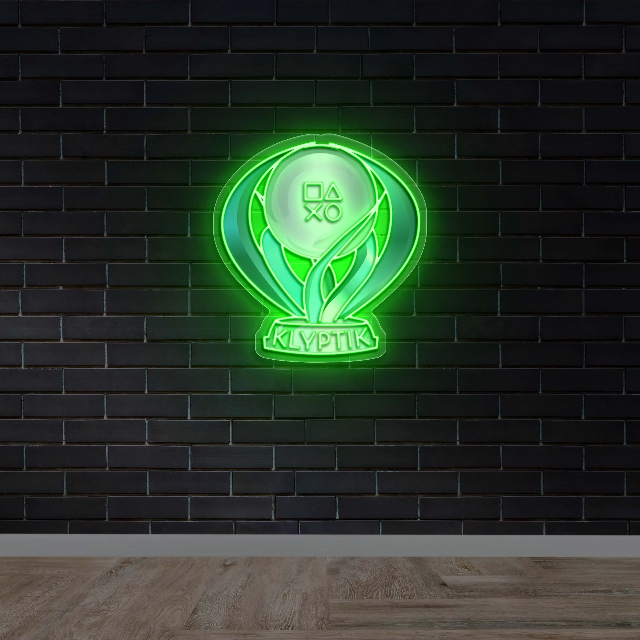 Klyptik - Premium Neon Artwork