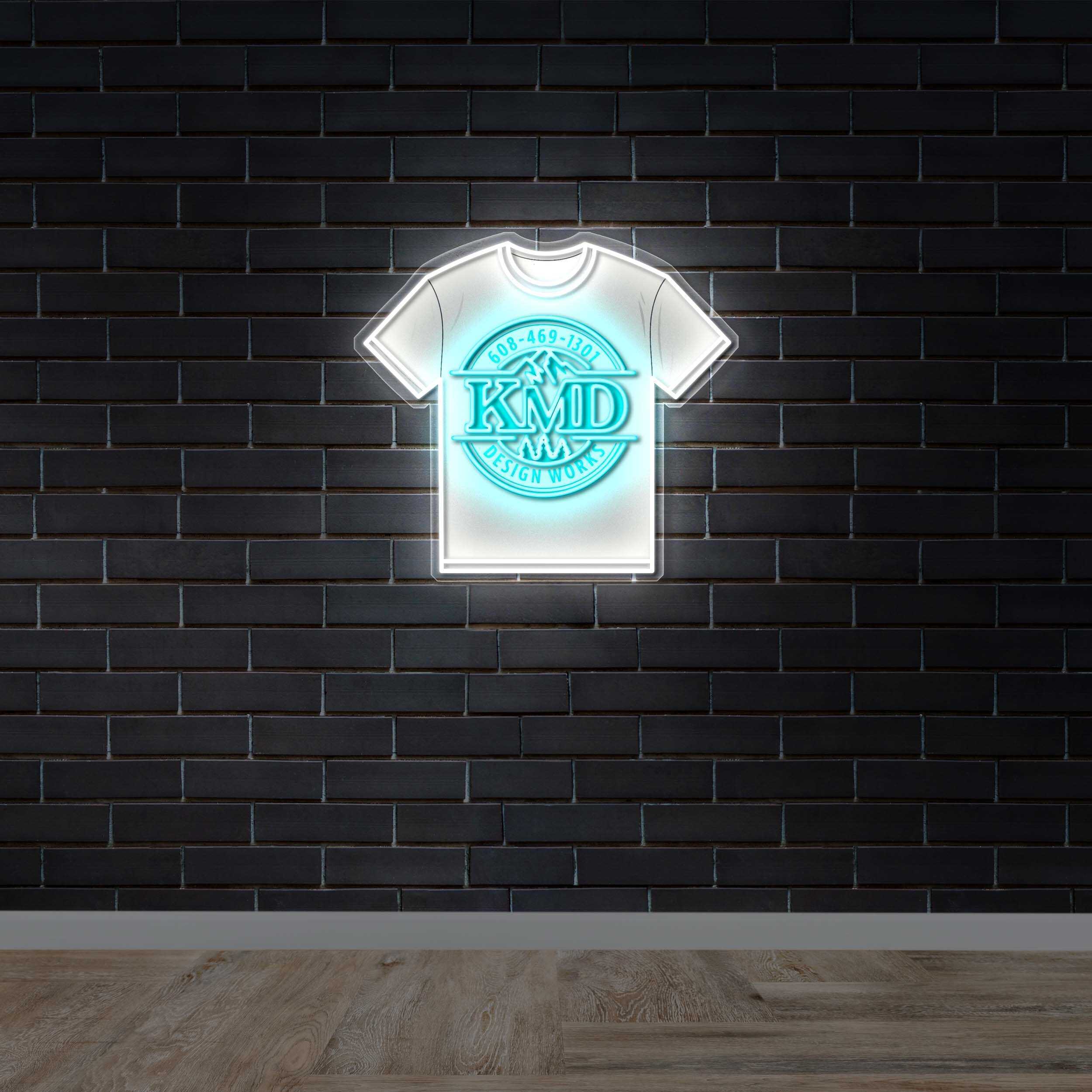 KMD | 2nd Version - Premium Neon Artwork