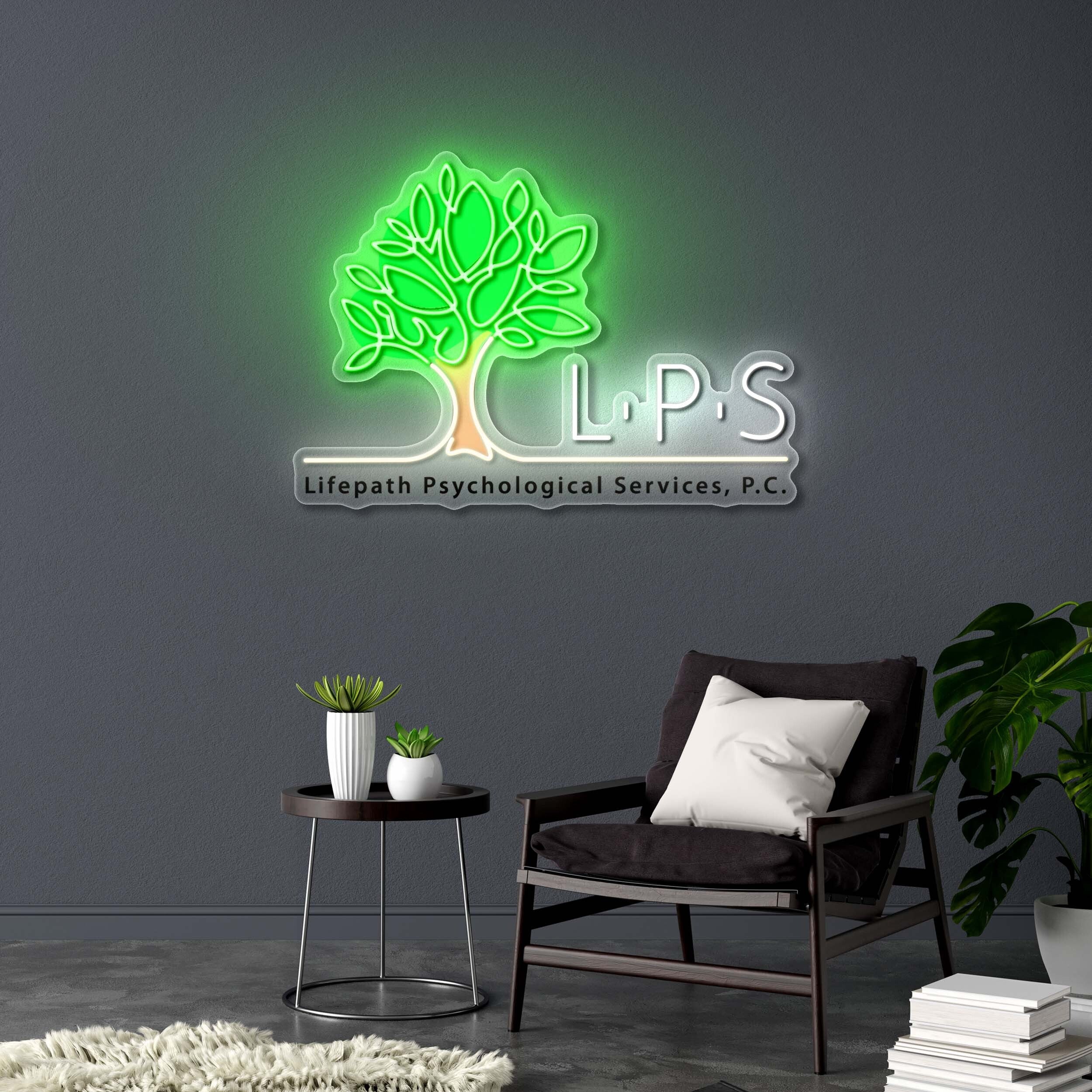 L.P.S - Premium Neon Artwork