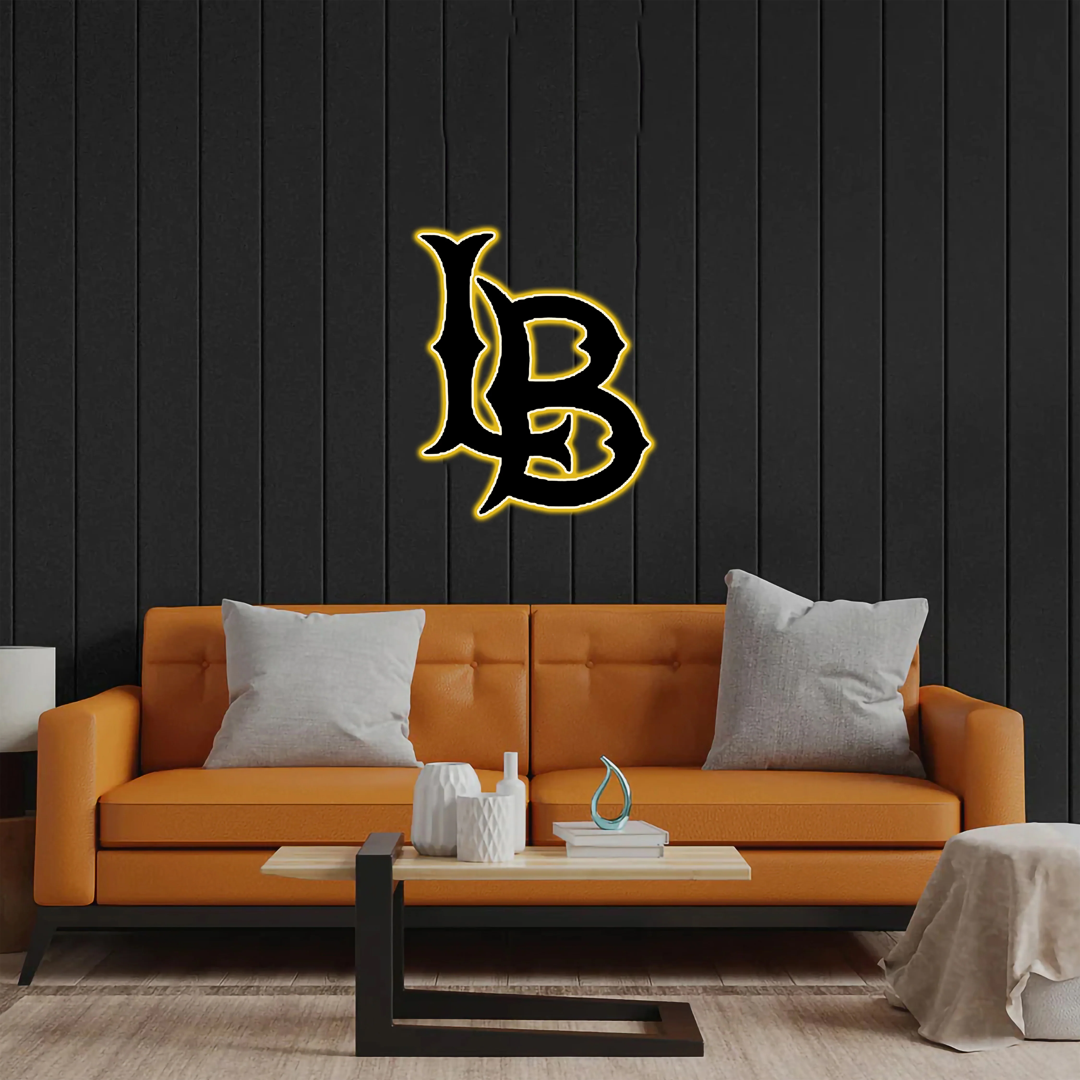 LB - Premium Neon Artwork