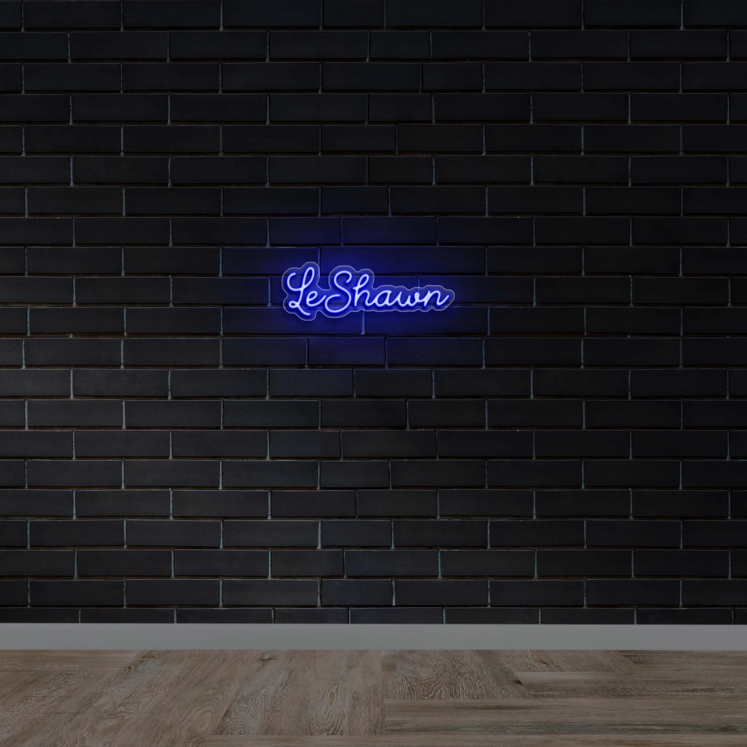 Le Shawn - Premium Neon Artwork