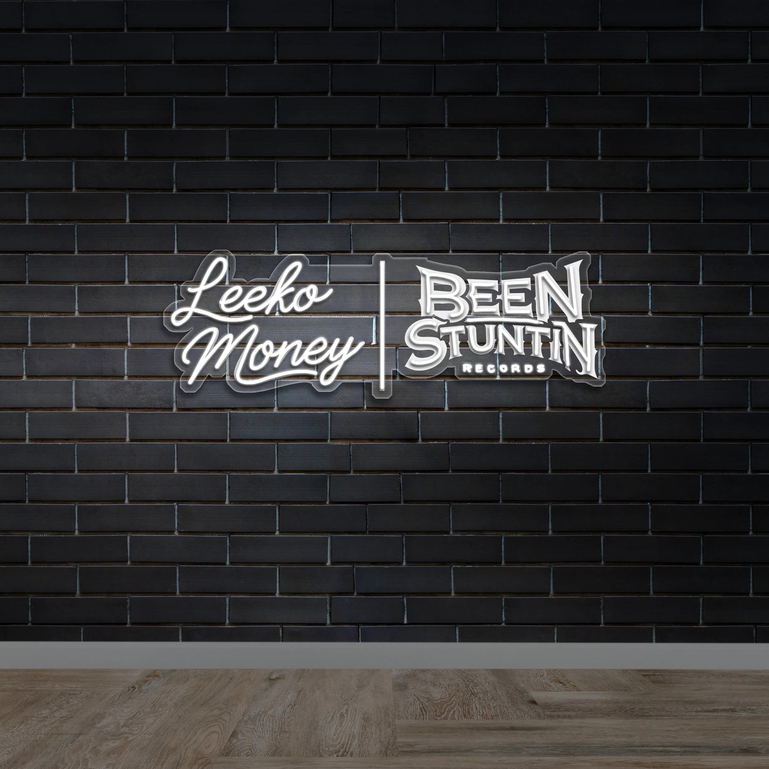 Leeko Money - Premium Neon Artwork