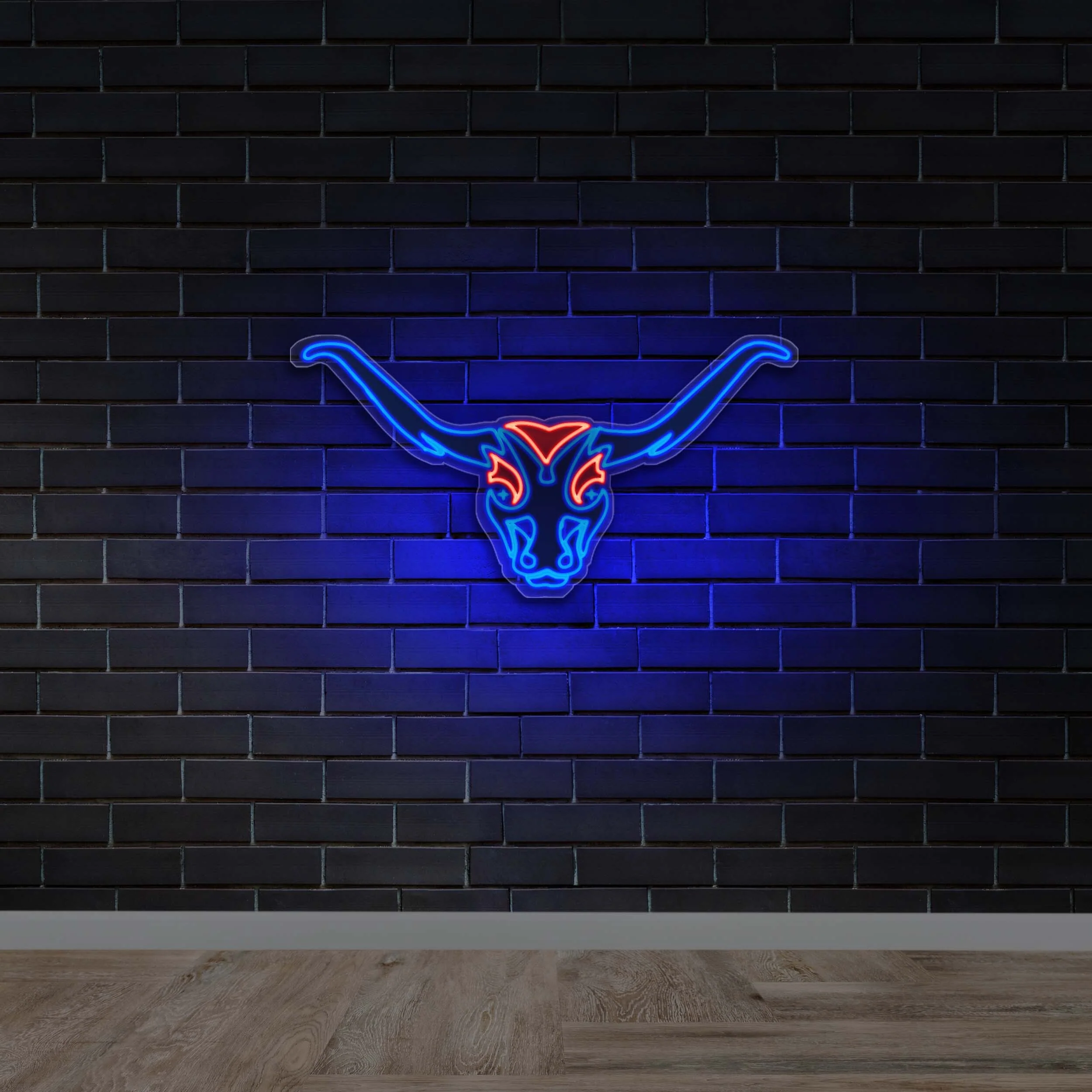 Legacy Traditional School - Premium Neon Artwork