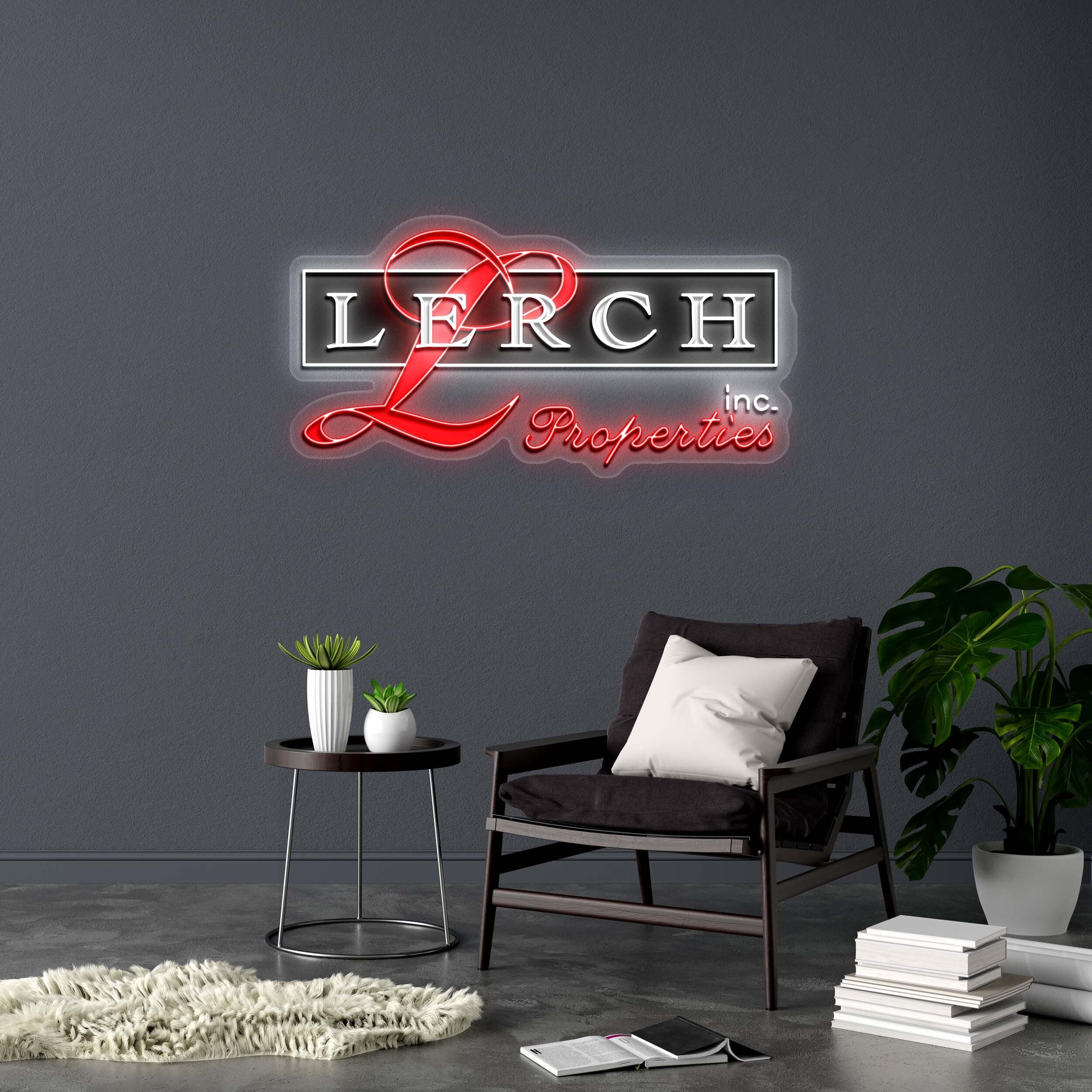 LERCH Properties inc. - Premium Neon Artwork
