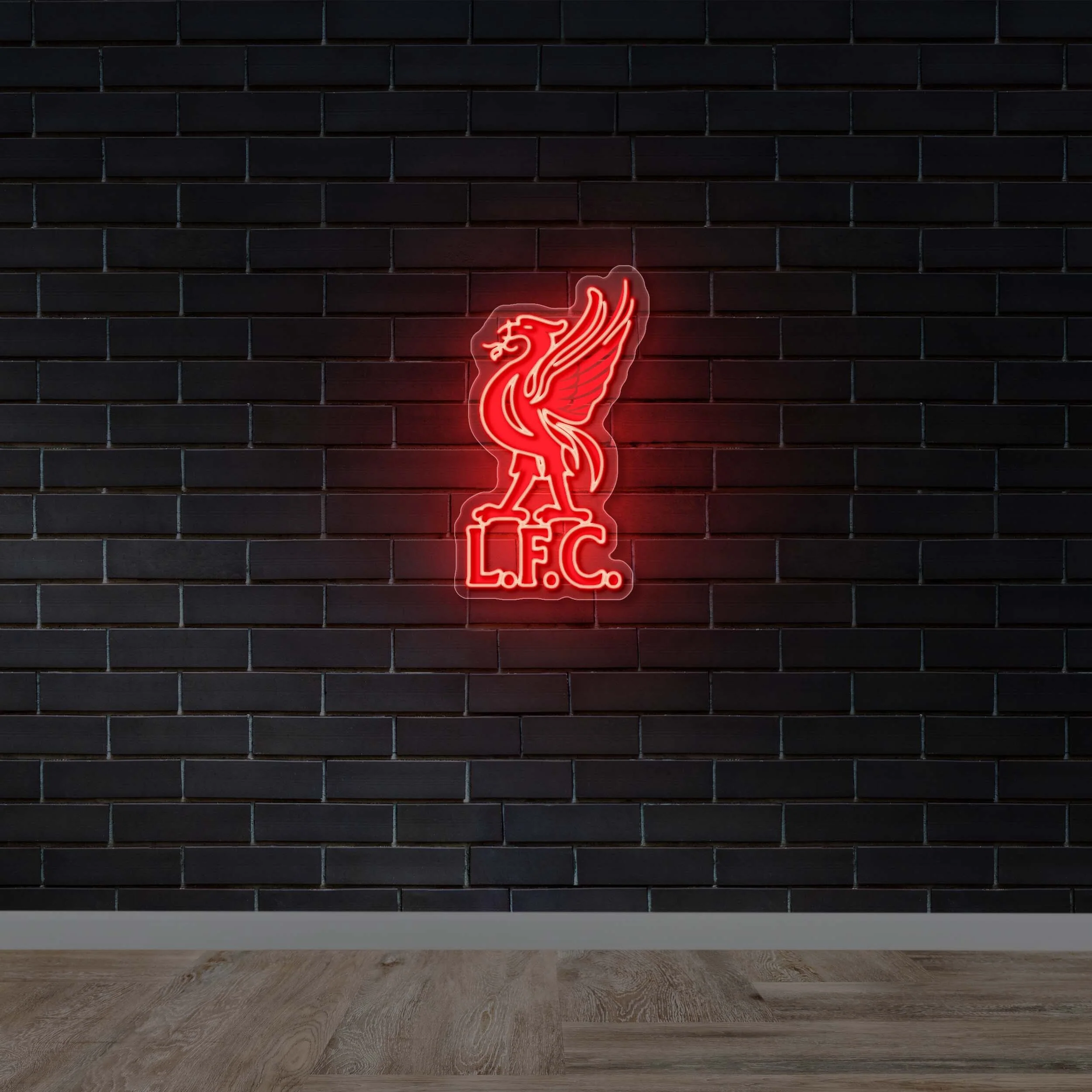 LFC -  Premium Neon Artwork