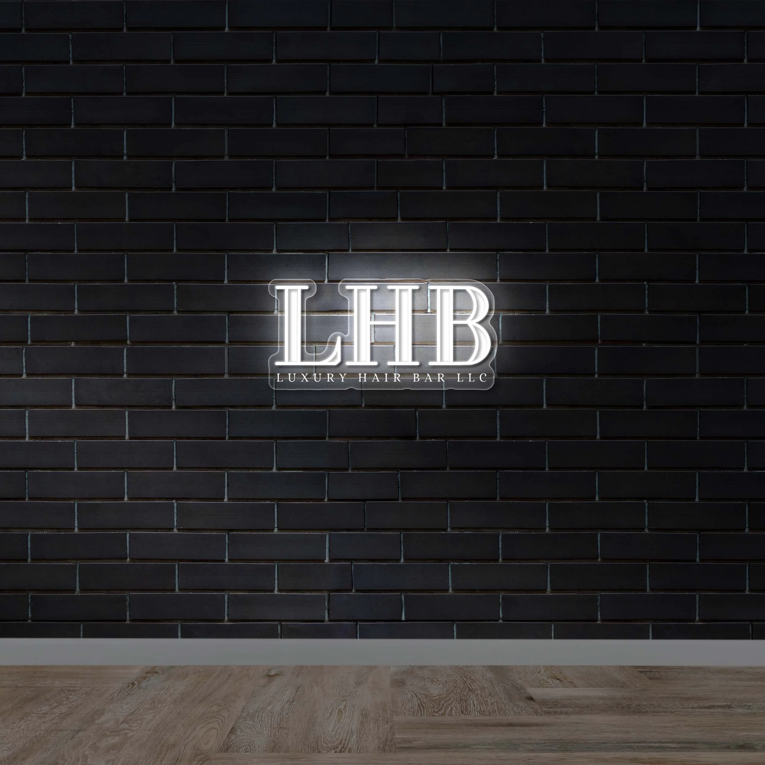 LHB - Premium Neon Artwork