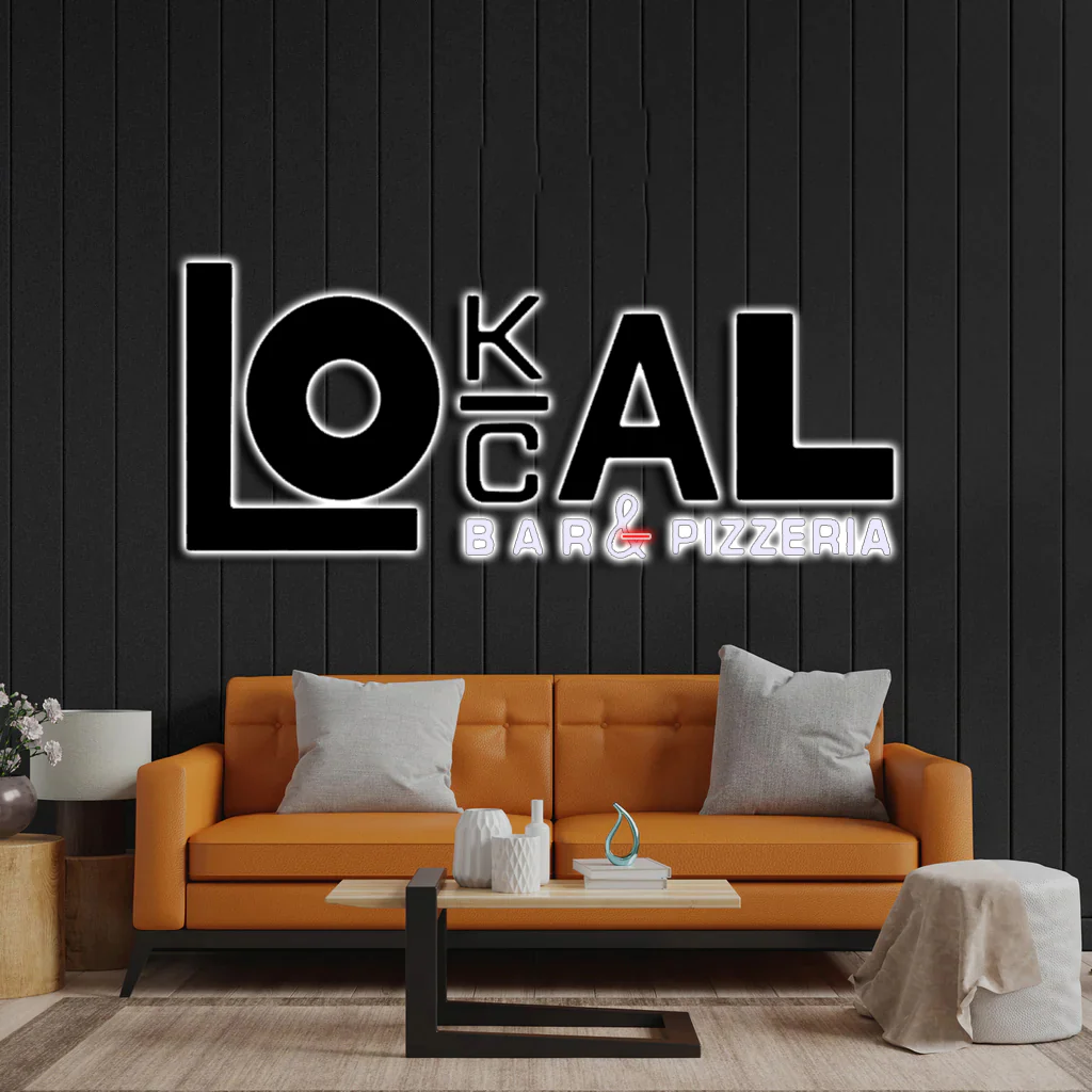 LOCKAL - Premium Neon Artwork - Image 4