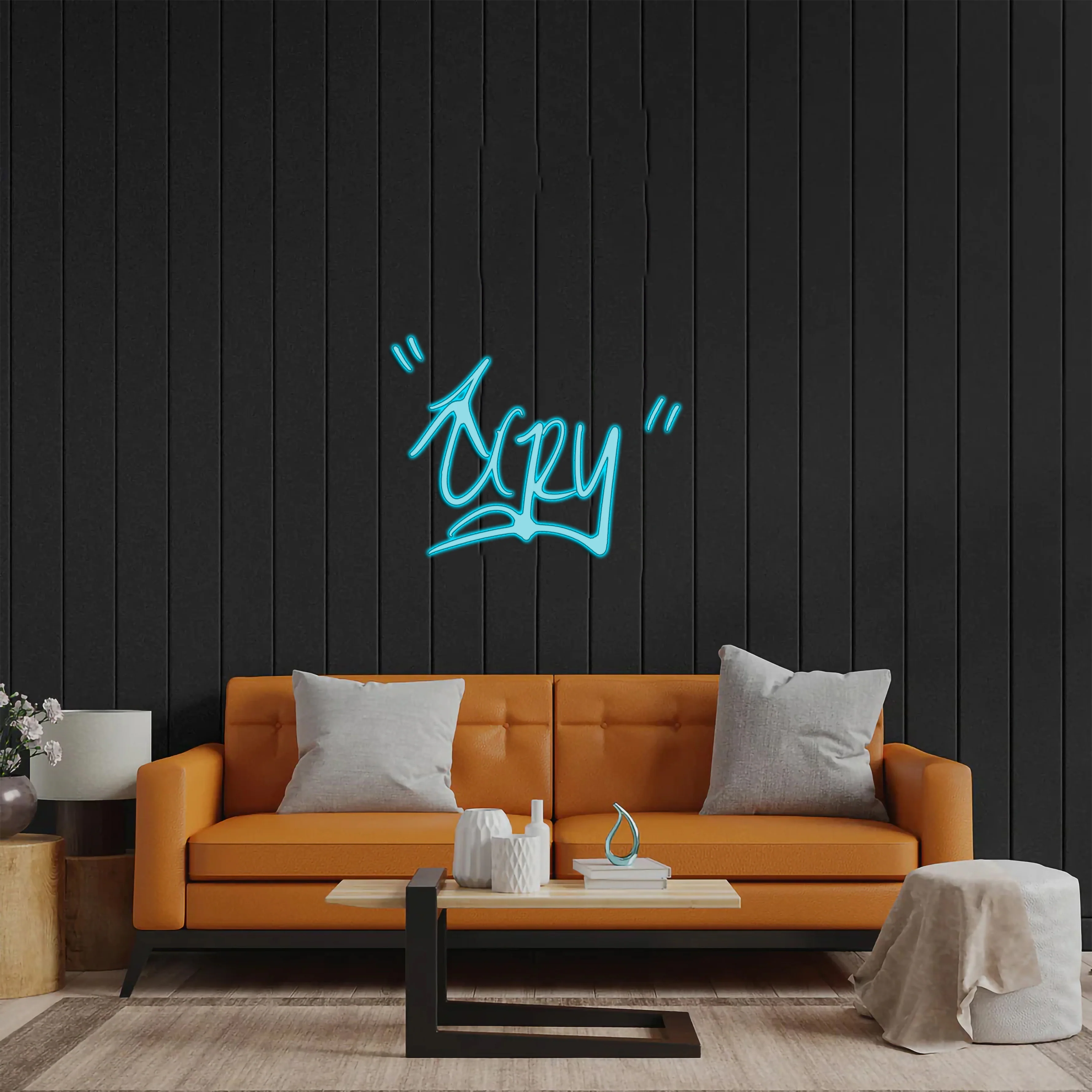 Logo #3821 - Premium Neon Artwork