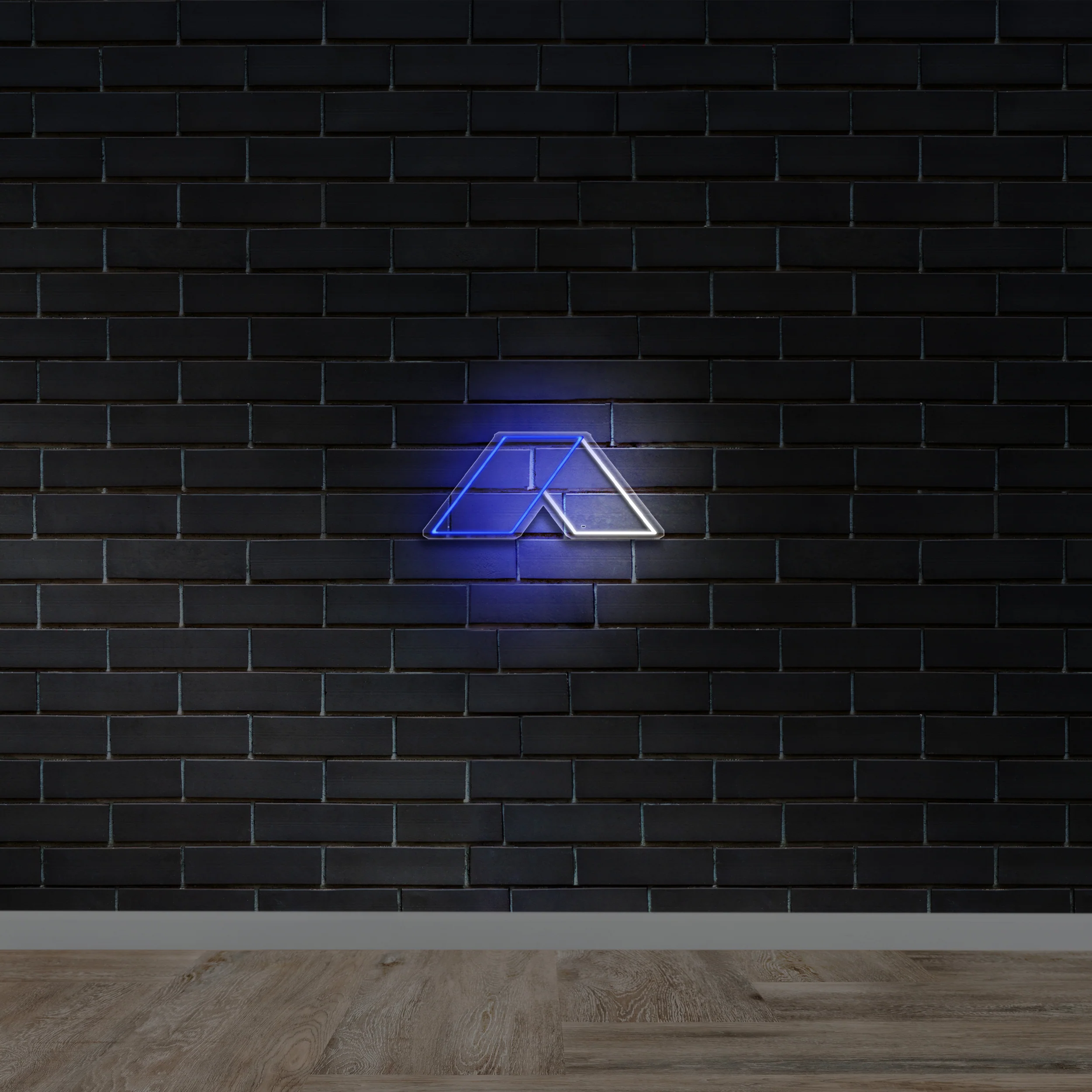 Logo only - Premium Neon Artwork