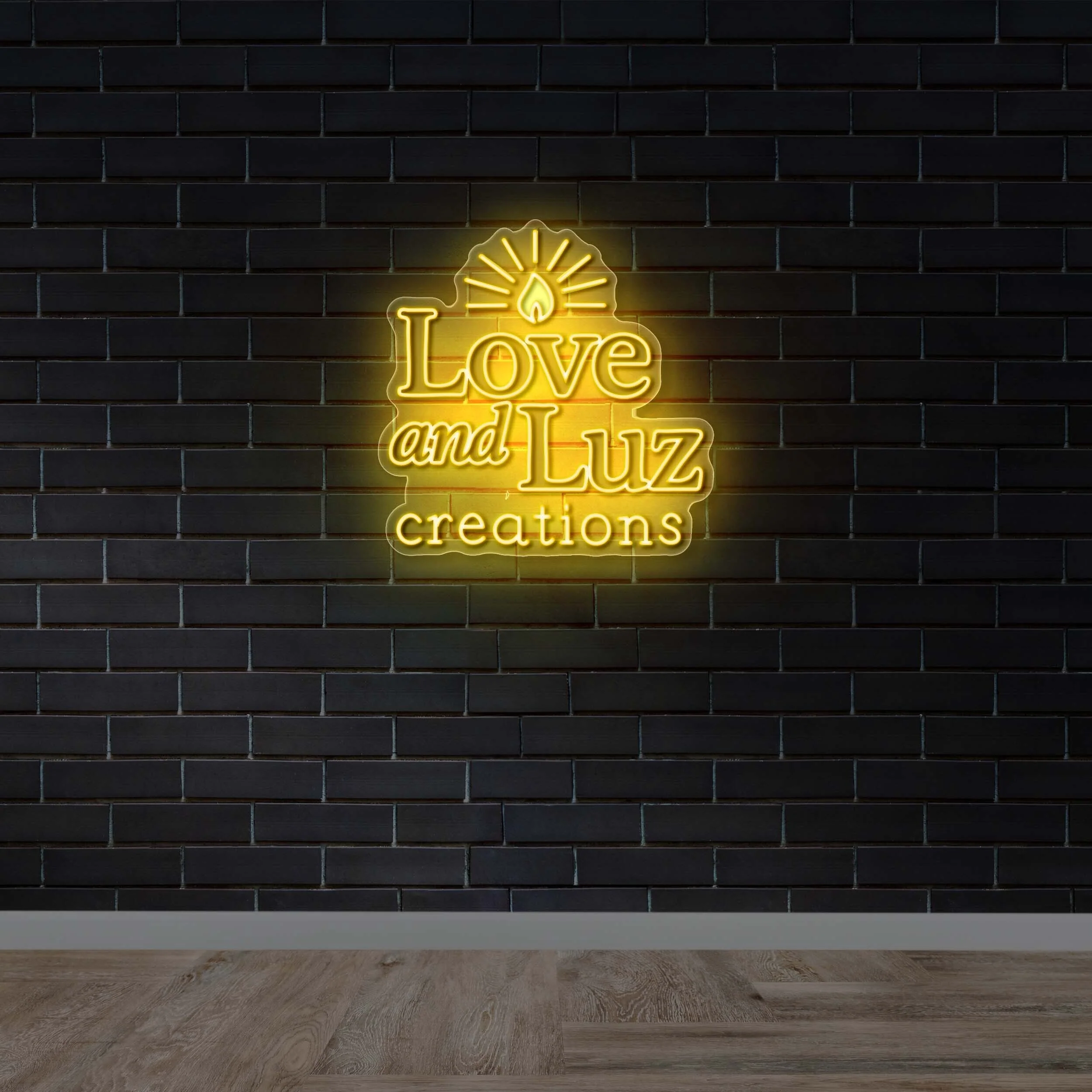 Love and Luz Creations - Premium Neon Artwork