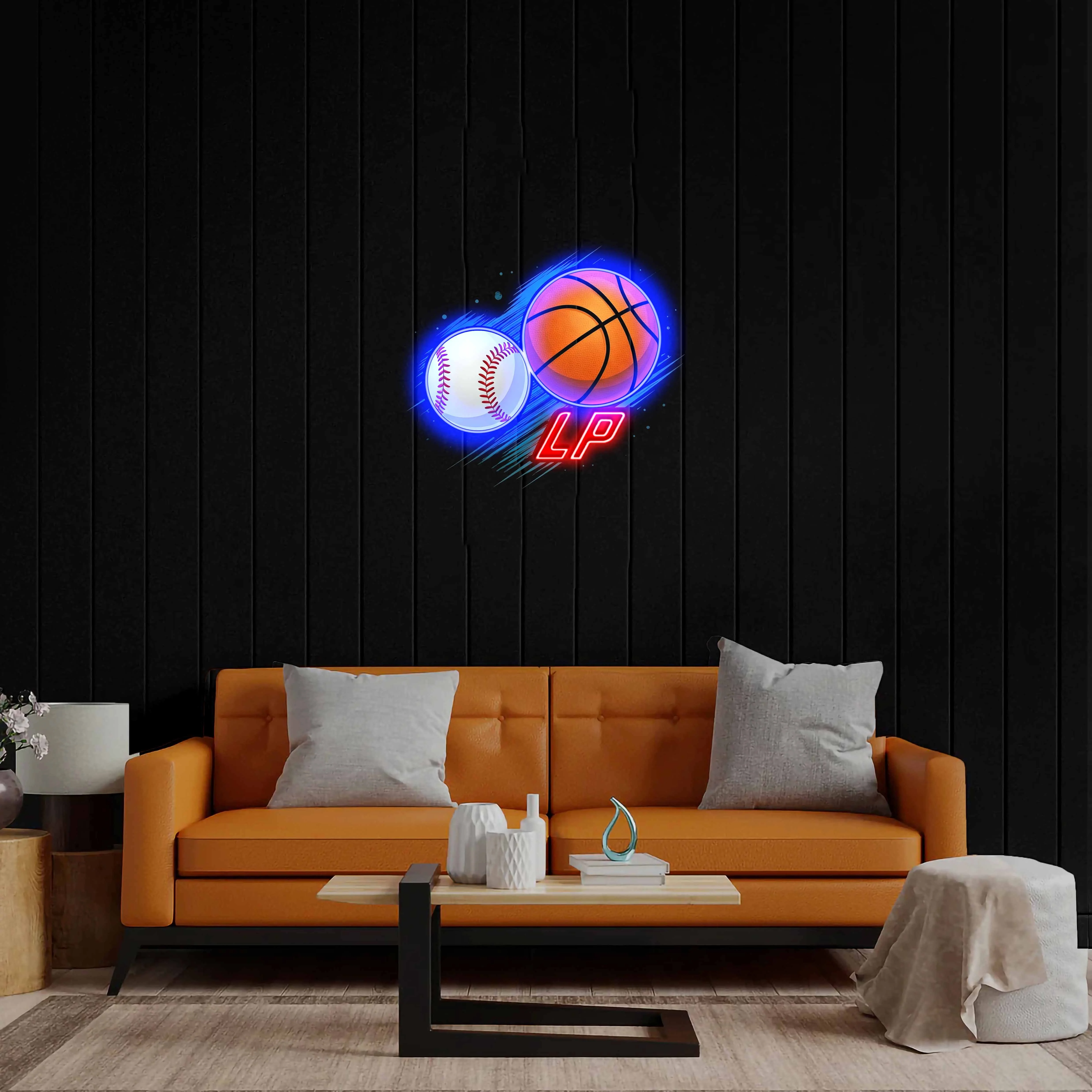 LP89 - Premium Neon Artwork