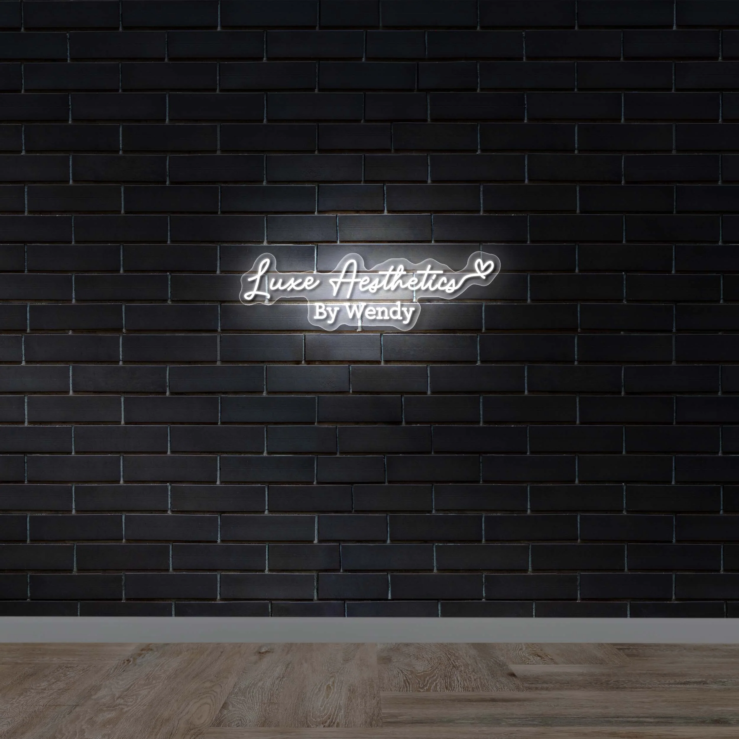 Luxe Aesthetics - Premium Neon Artwork
