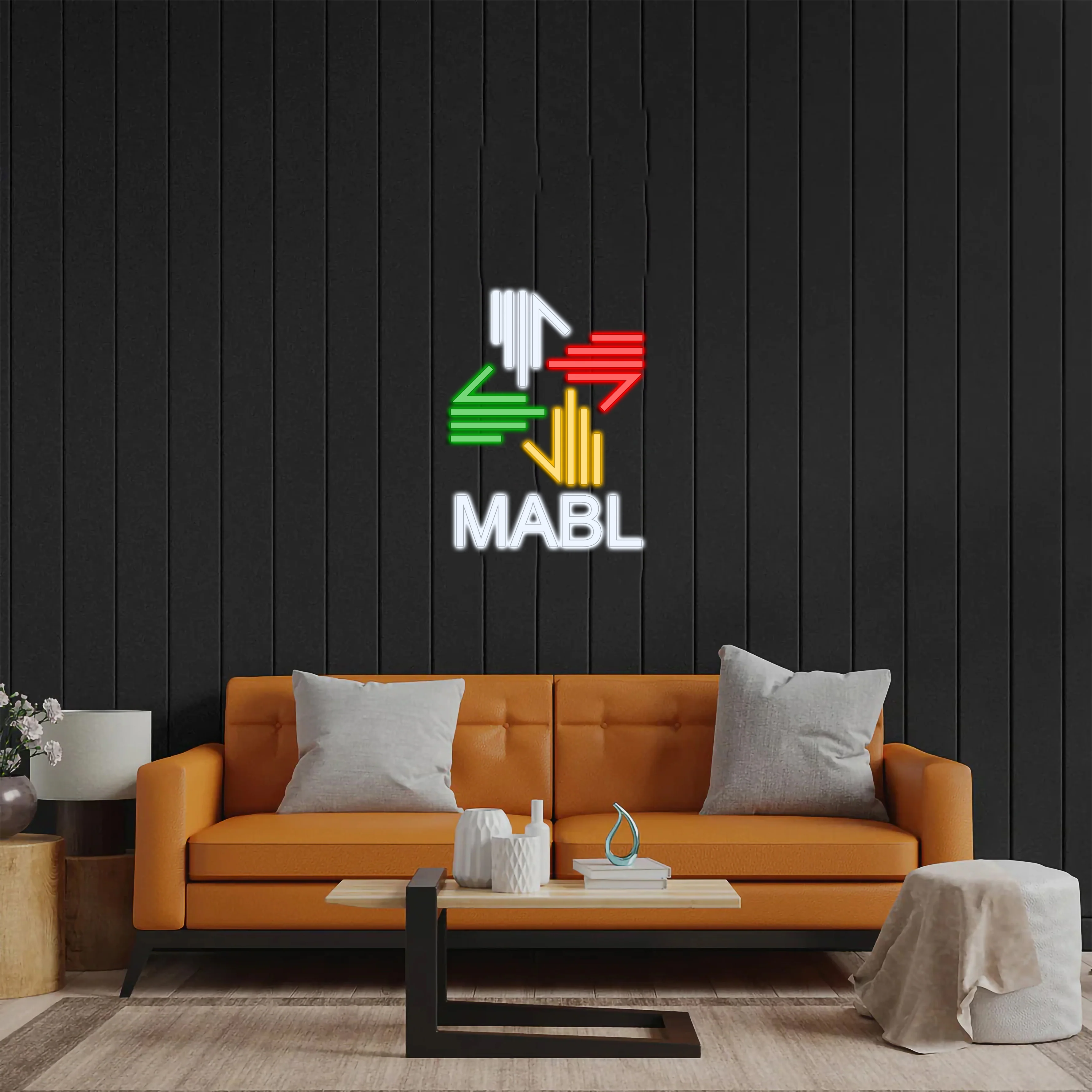 MABL - Premium Neon Artwork