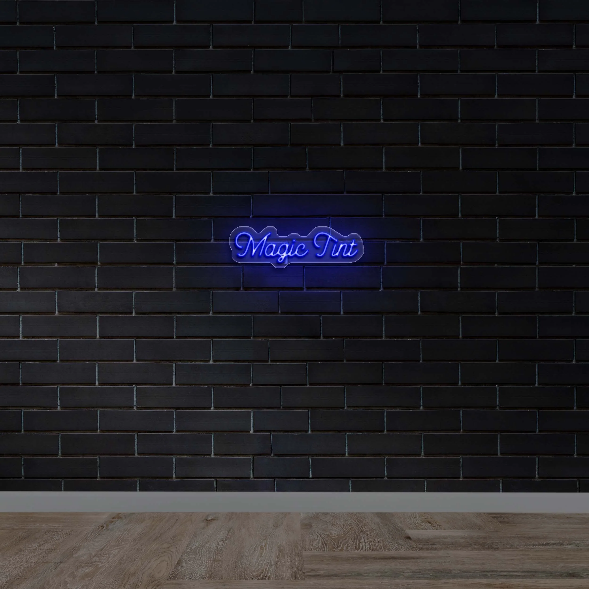 Magic Tint - Premium Neon Artwork