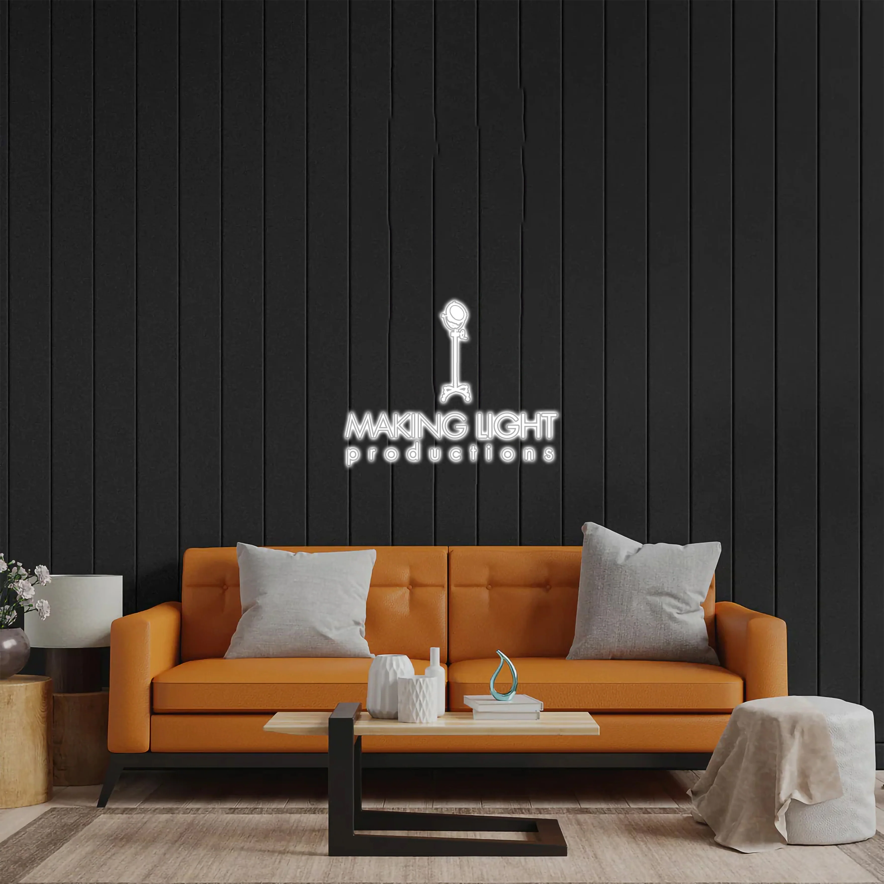 Making Light Productions - Premium Neon Artwork