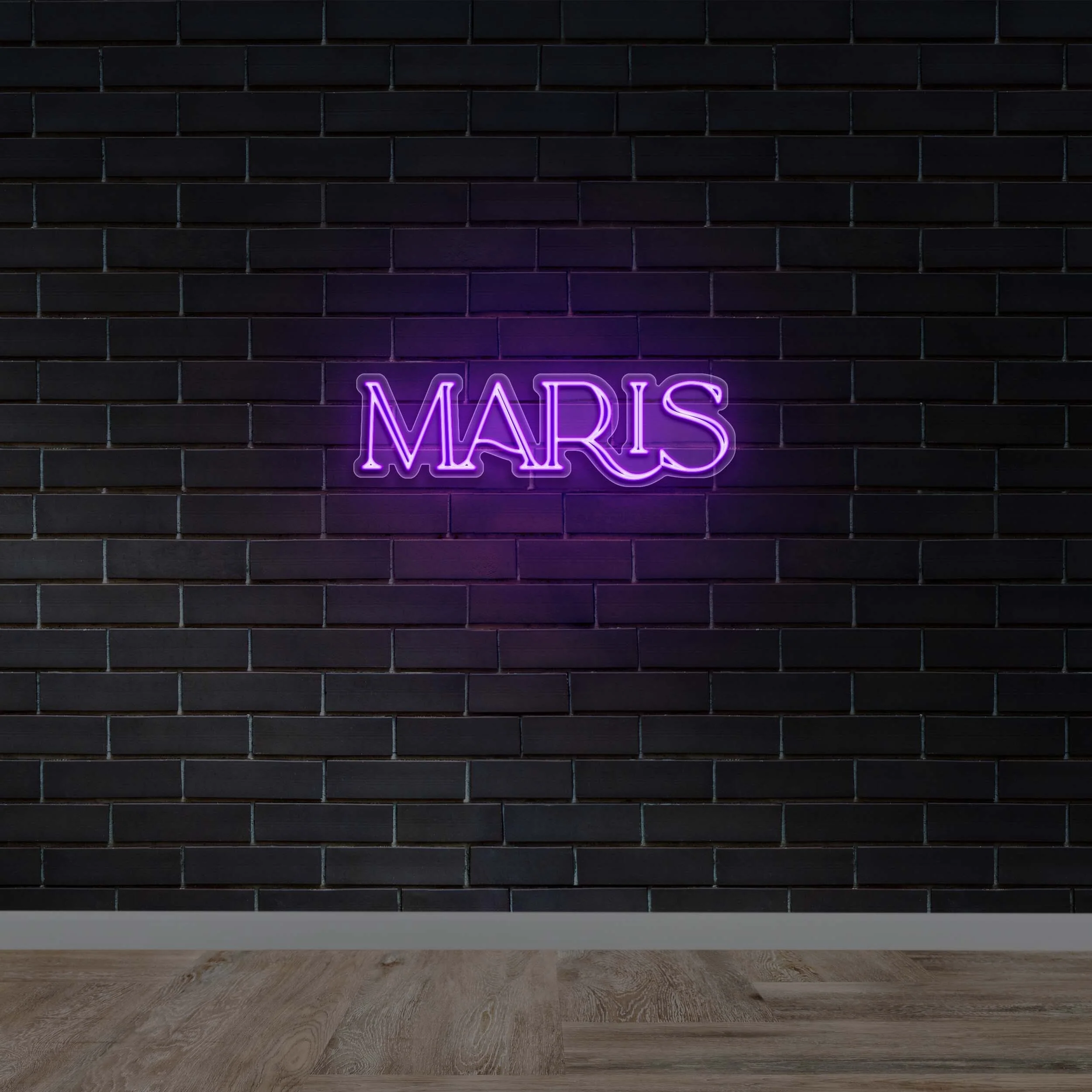 MARIS - Premium Neon Artwork