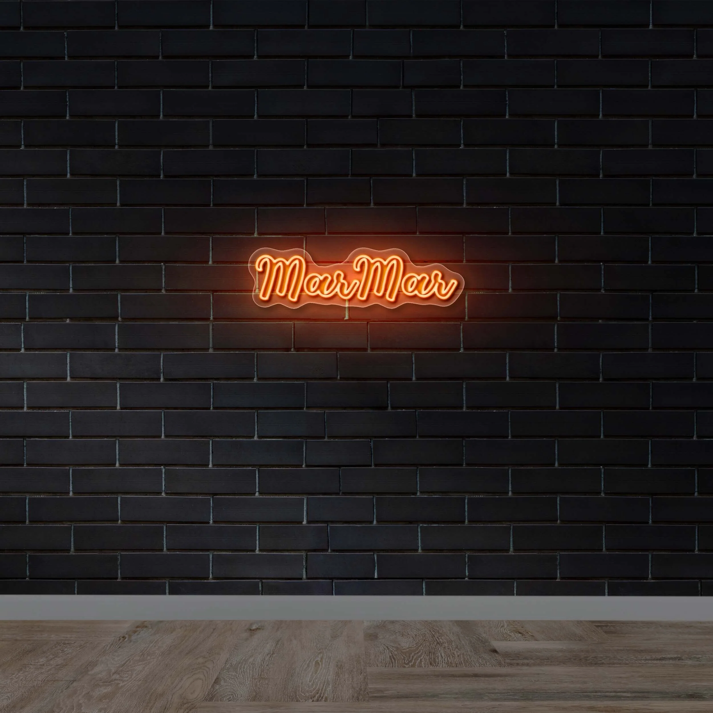 MarMar - Premium Neon Artwork