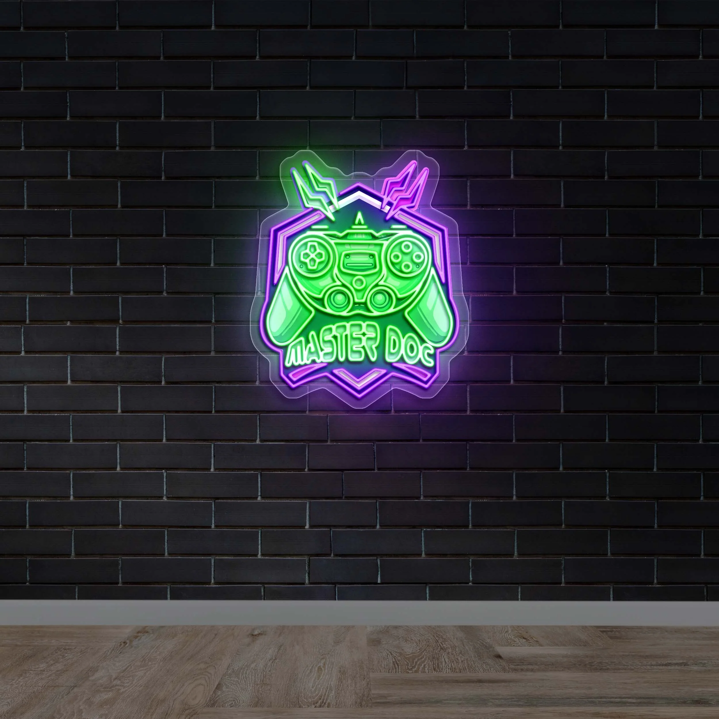 Master Doc - Premium Neon Artwork