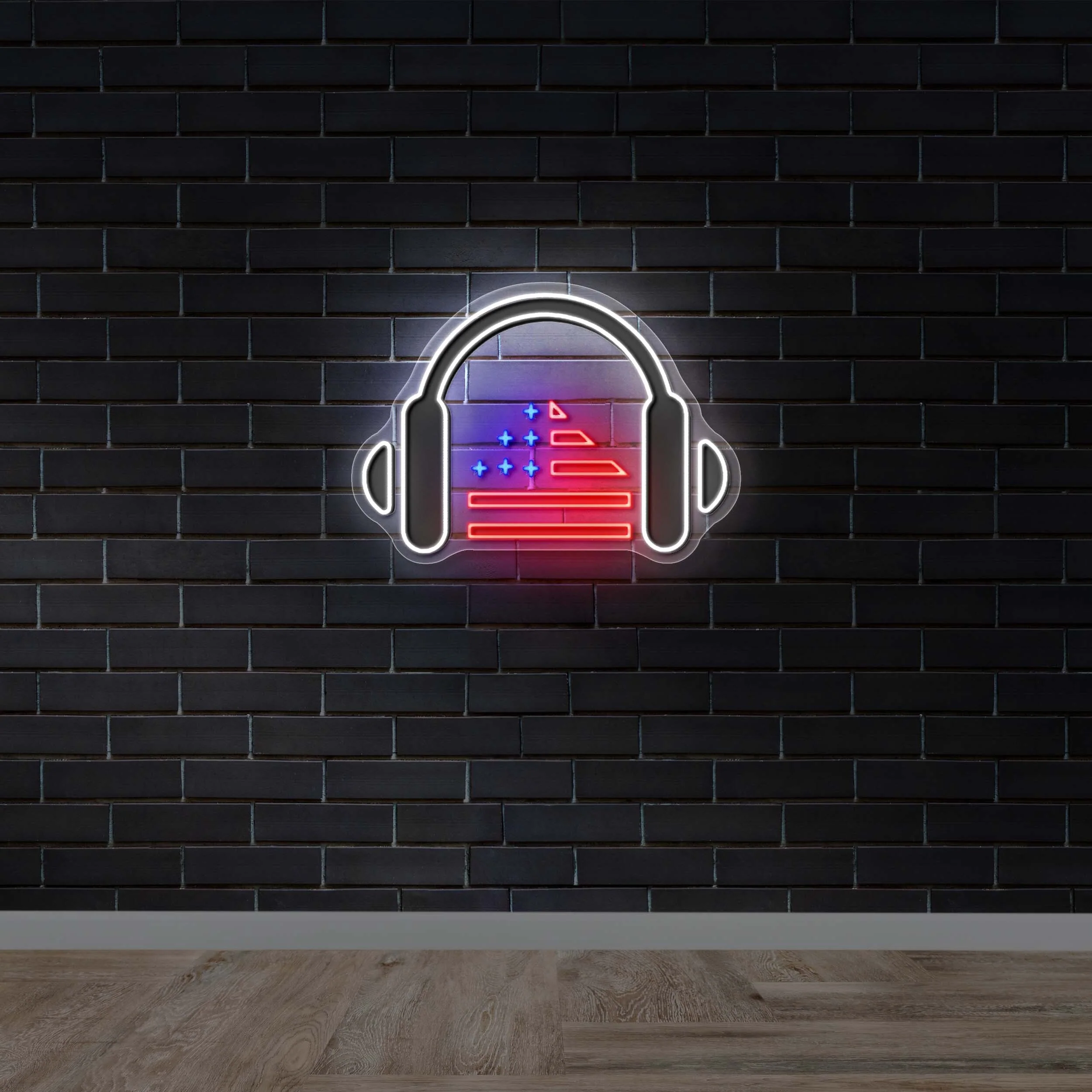 MC Logo | 2nd Version - Premium Neon Artwork