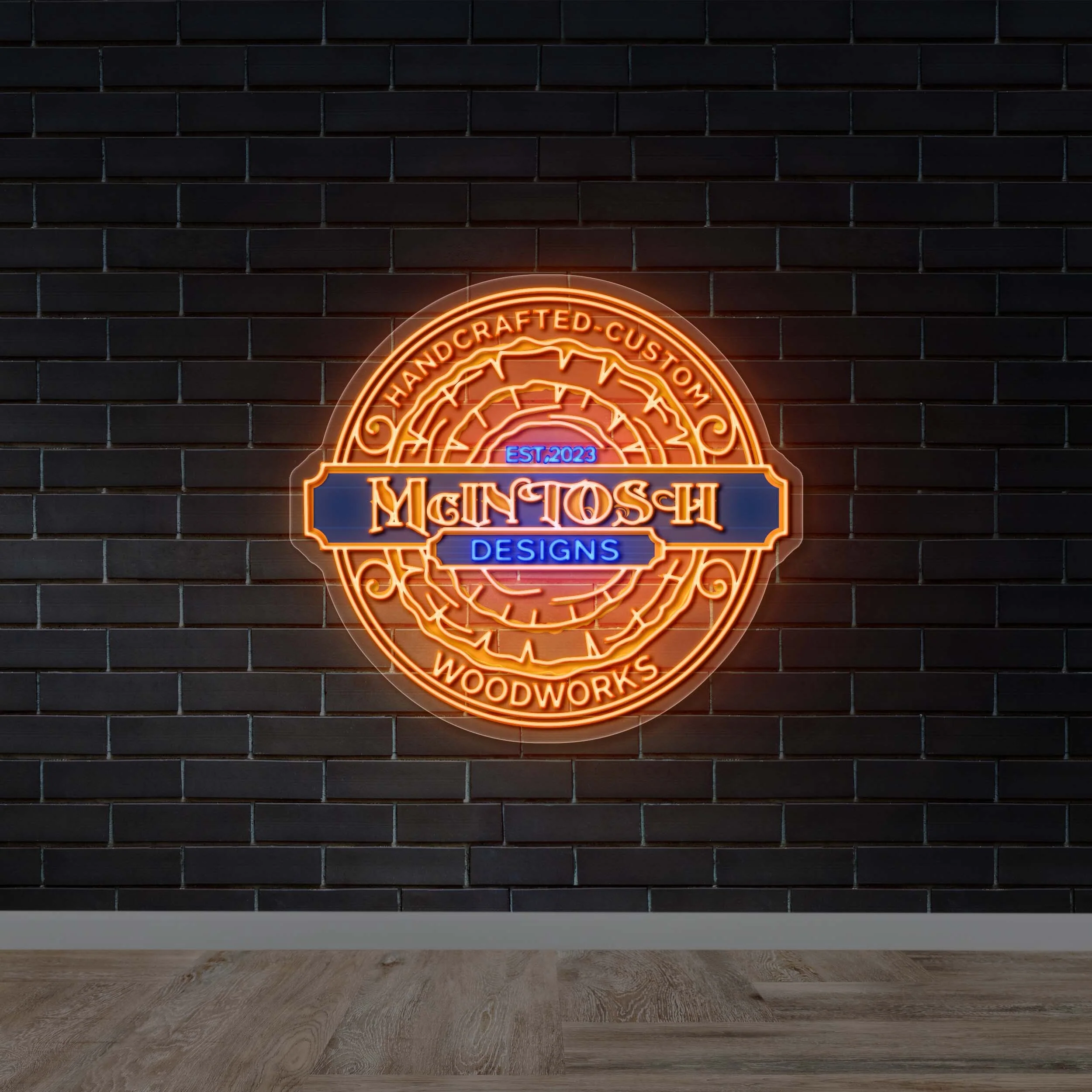 McIntosh Designs - Premium Neon Artwork