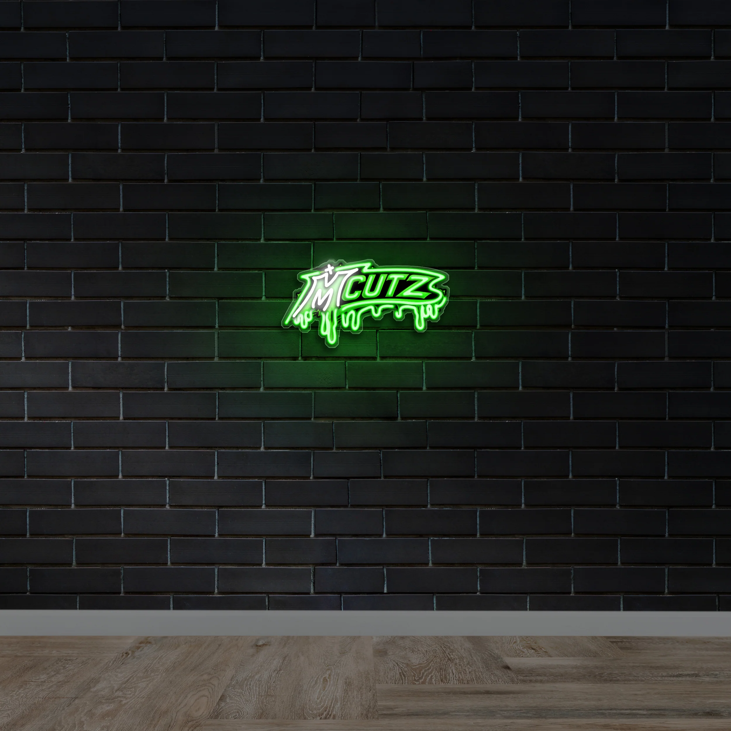 MCutz - Premium Neon Artwork