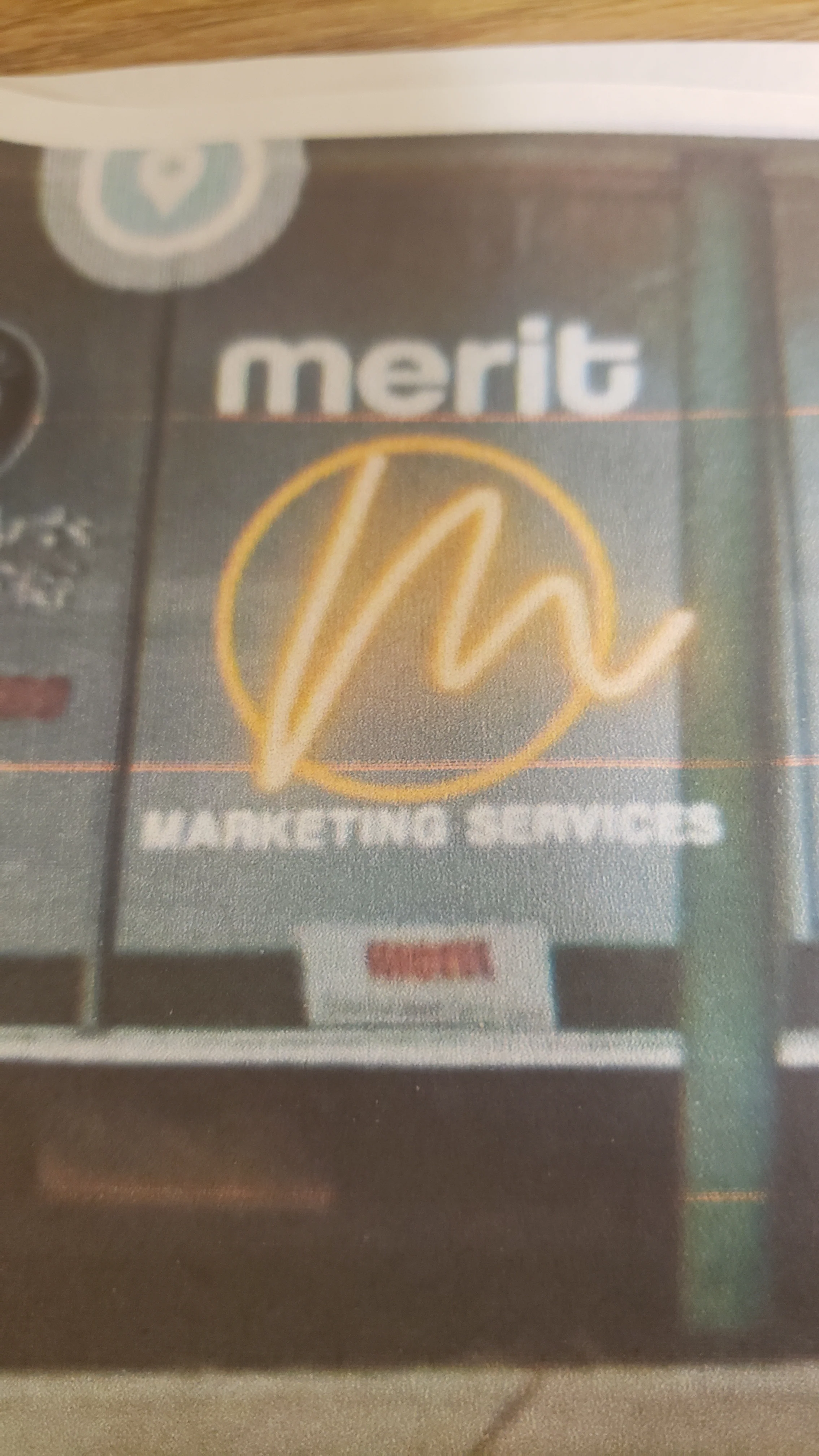 Merit - Premium Neon Artwork