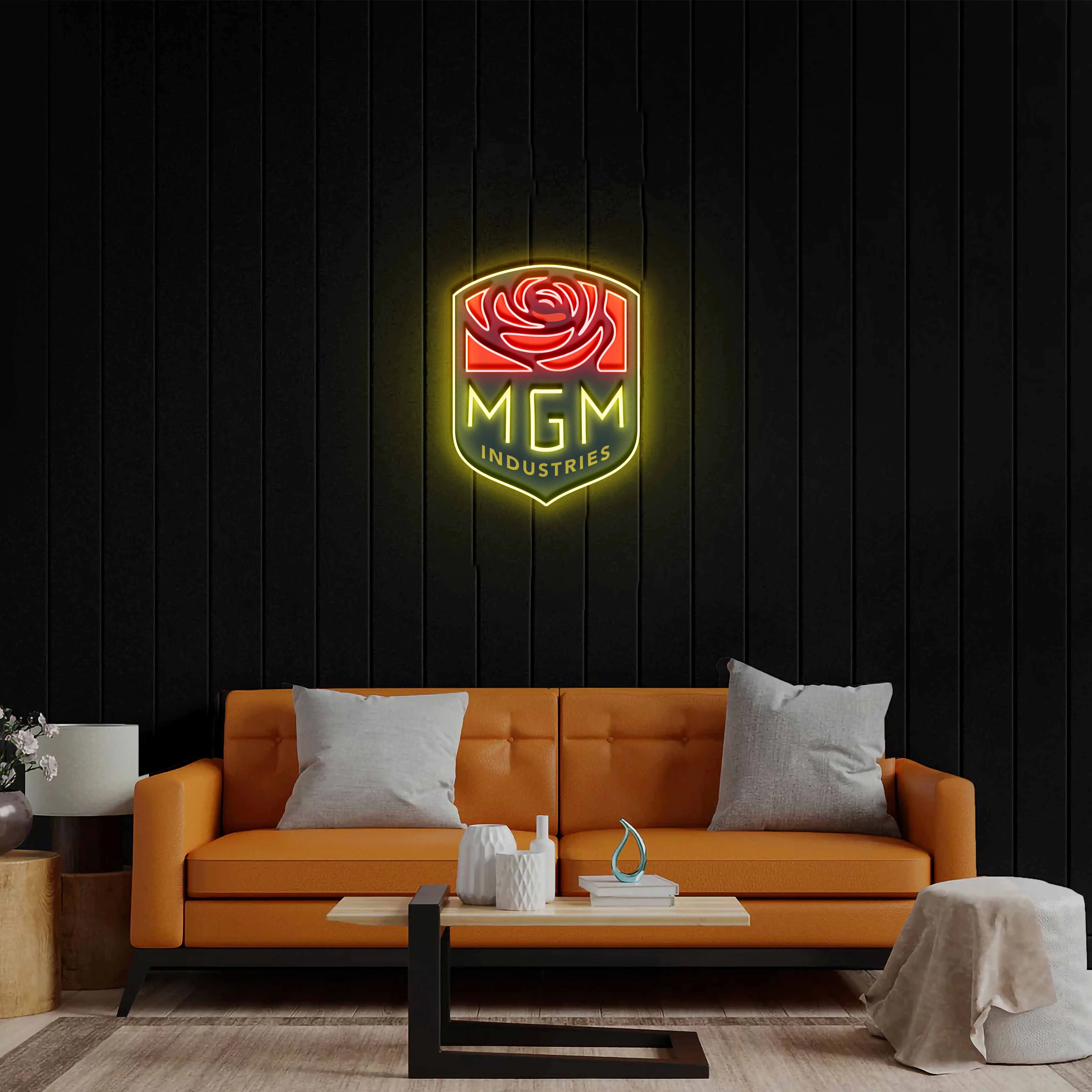 MGM Industries - Premium Neon Artwork
