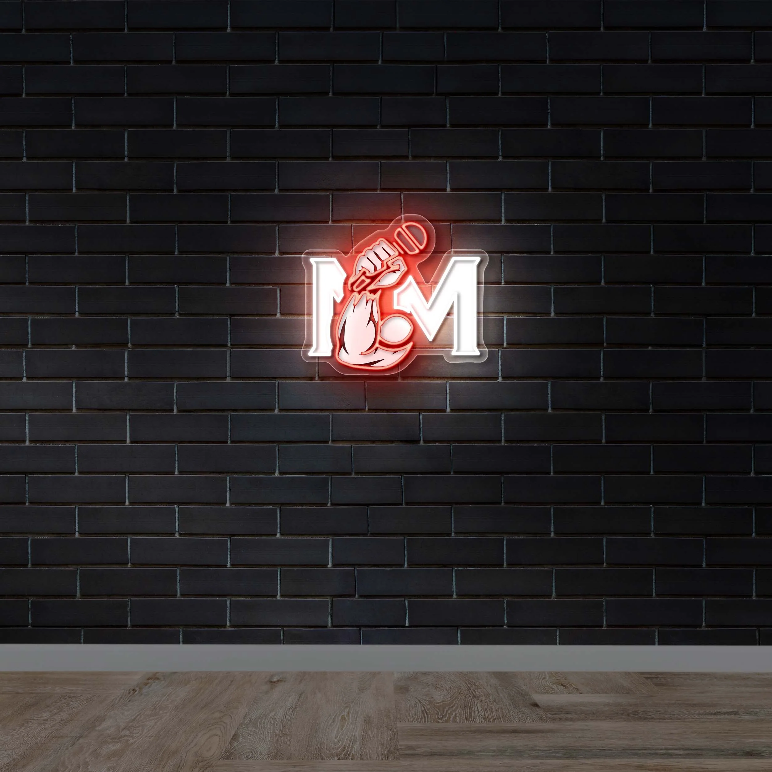 MM - Premium Neon Artwork