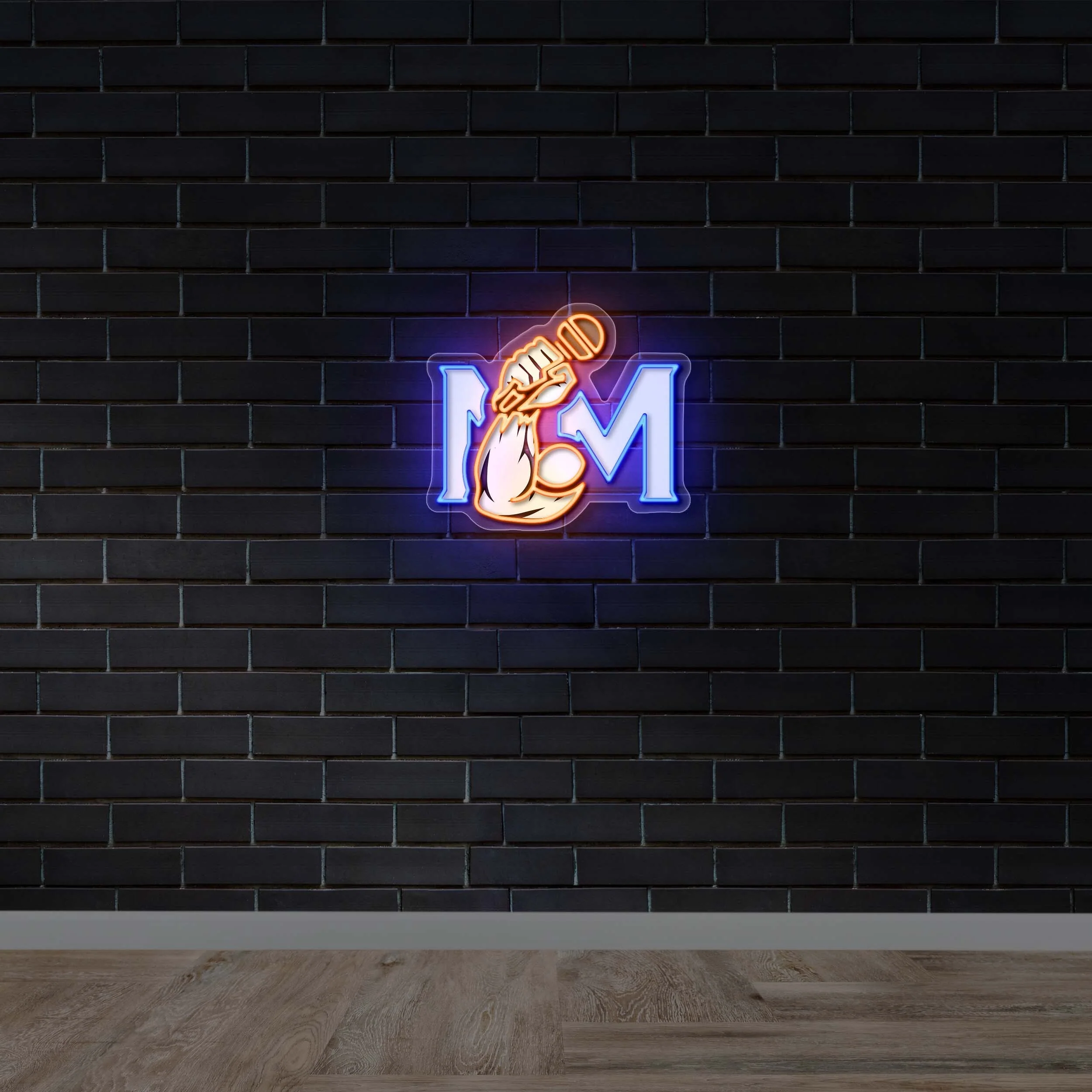 MM - Premium Neon Artwork - Image 2