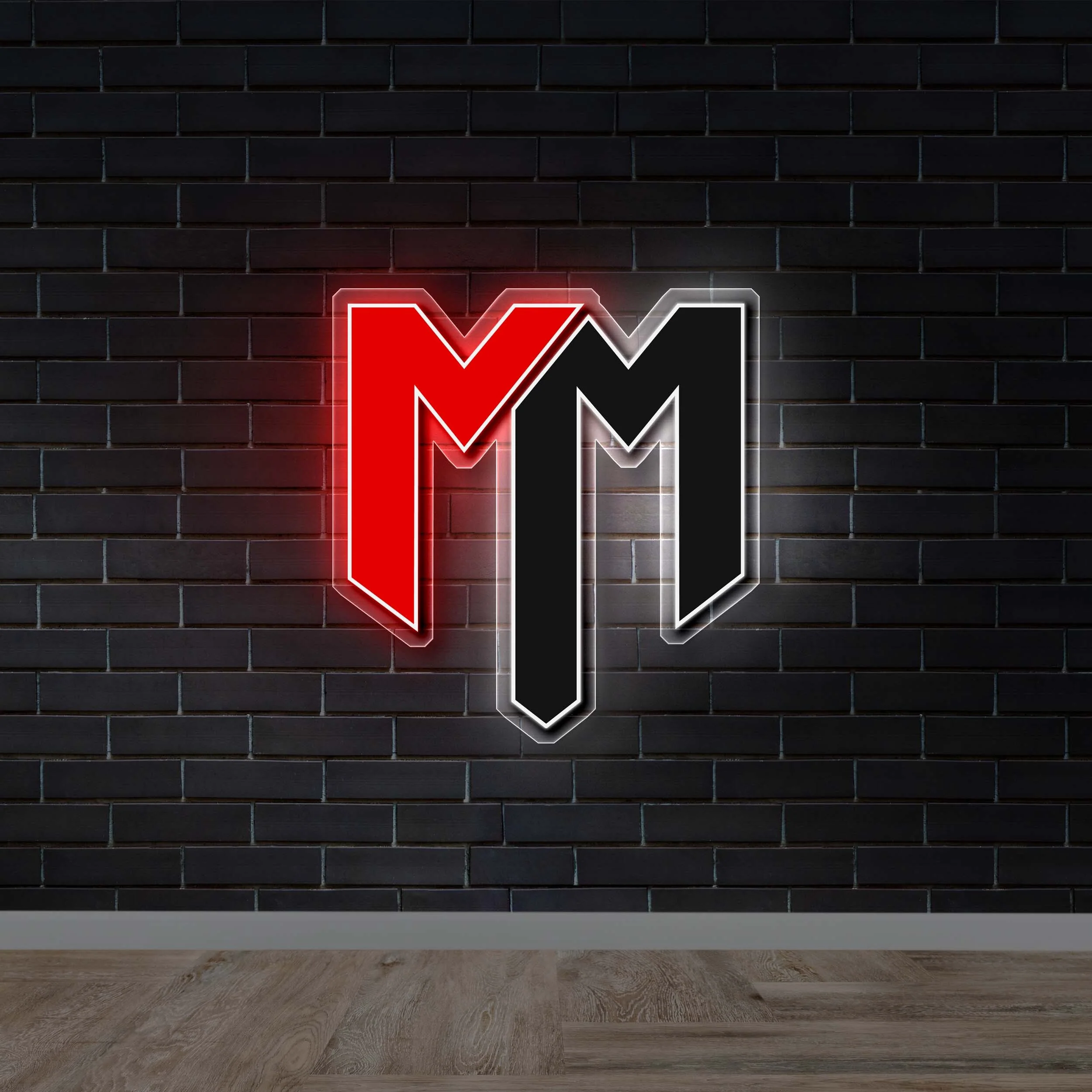 MM - Premium Neon Artwork