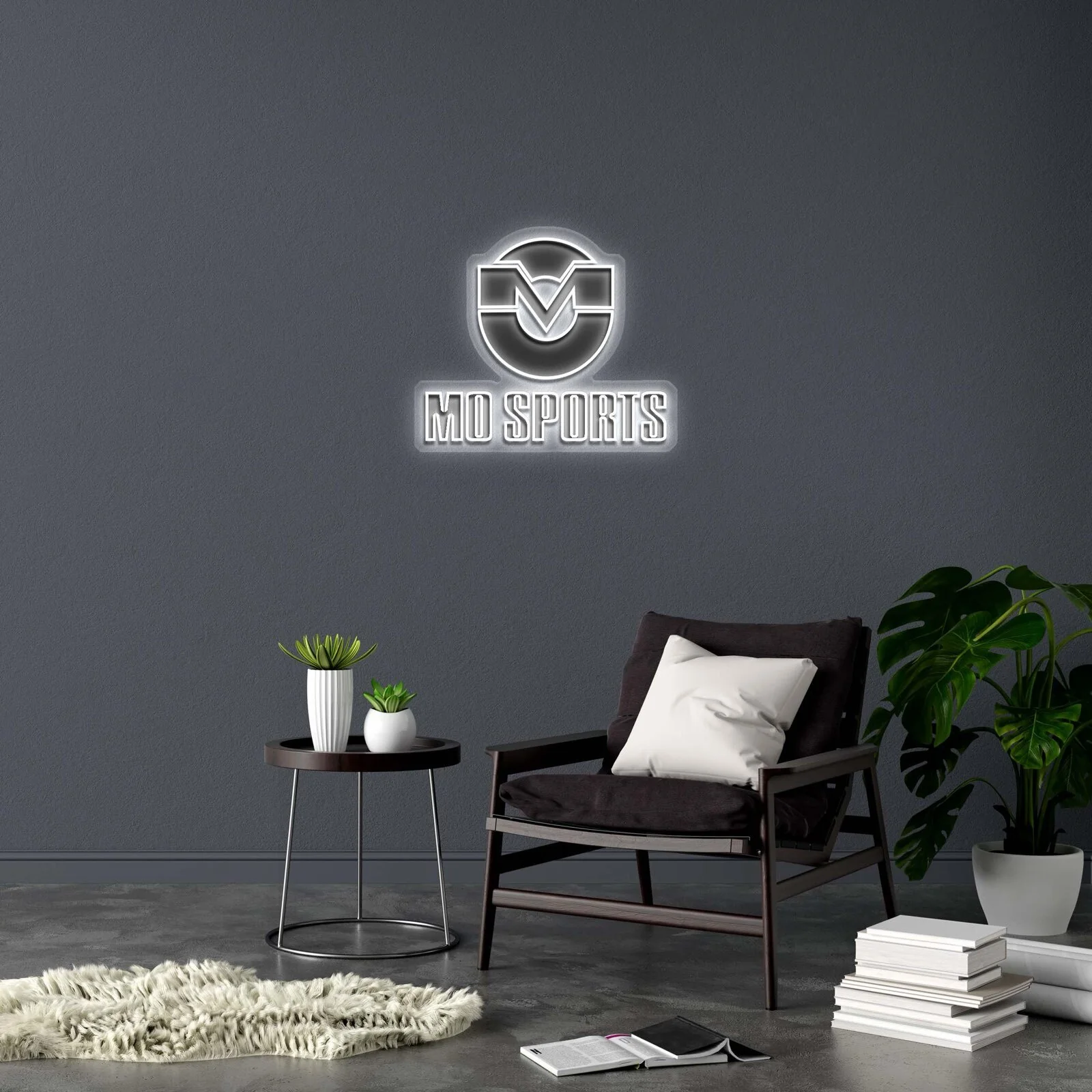 MO SPORTS - Premium Neon Artwork - Image 2